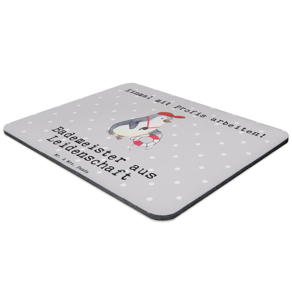 Mauspad Bademeister aus Leidenschaft Mousepad, Computer zubehör, Büroausstattung, PC Zubehör, Arbeitszimmer, Mauspad, Einzigartiges Mauspad, Designer Mauspad, Beruf, Ausbildung, Jubiläum, Abschied, Rente, Kollege, Kollegin, Geschenk, Schenken, Arbeitskollege, Mitarbeiter, Firma, Danke, Dankeschön, Bademeister, Rettungsschwimmer, Schwimmmeister, Schwimmbad, Freibad, Badeanstalt, Schwimmverein, Schwimmschule