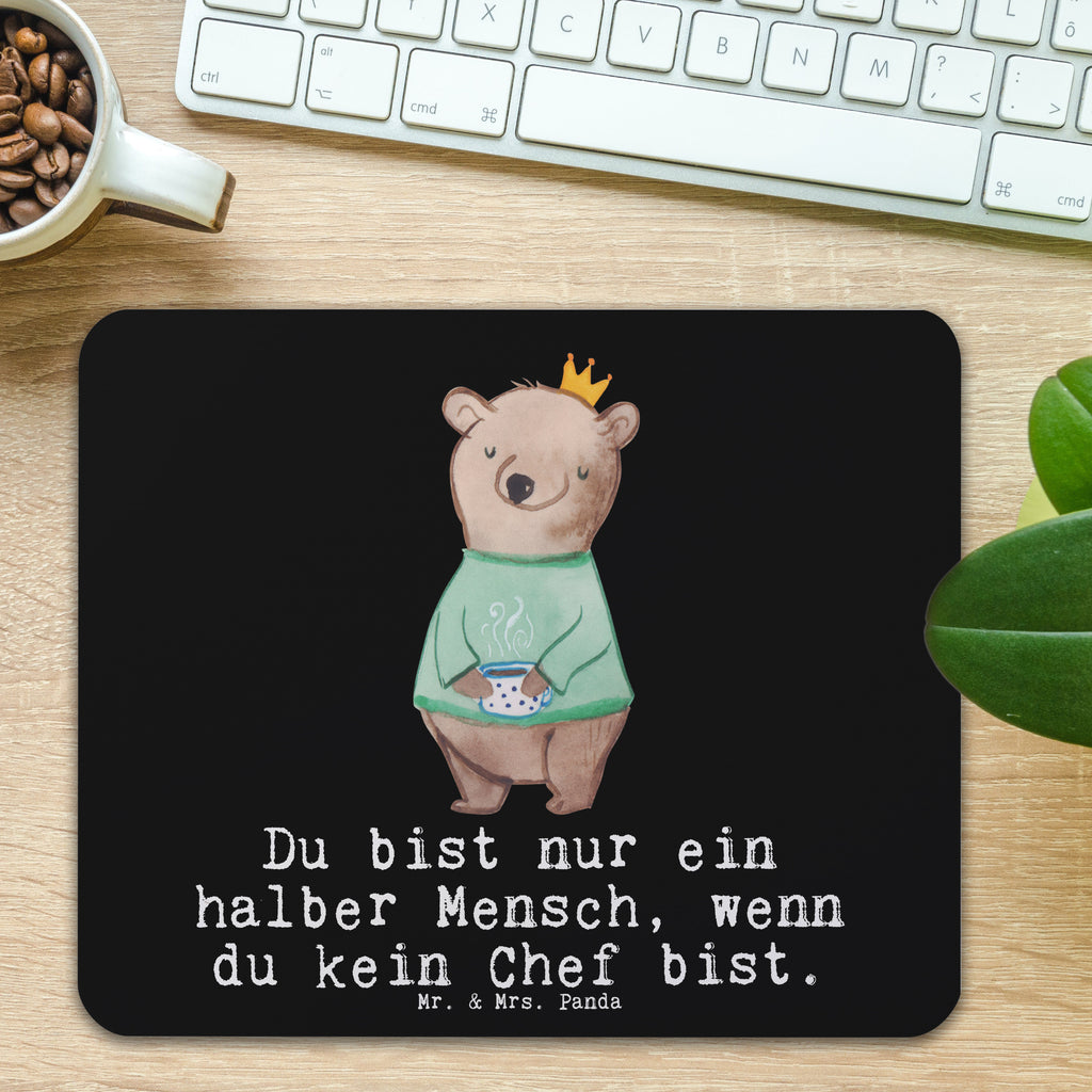 Mauspad Chef mit Herz Mousepad, Computer zubehör, Büroausstattung, PC Zubehör, Arbeitszimmer, Mauspad, Einzigartiges Mauspad, Designer Mauspad, Beruf, Ausbildung, Jubiläum, Abschied, Rente, Kollege, Kollegin, Geschenk, Schenken, Arbeitskollege, Mitarbeiter, Firma, Danke, Dankeschön, CEO, Chef, Führungskraft, Geschäftsinhaber, Firmeninhaber, Unternehmensinhaber, Direktor, Leiter