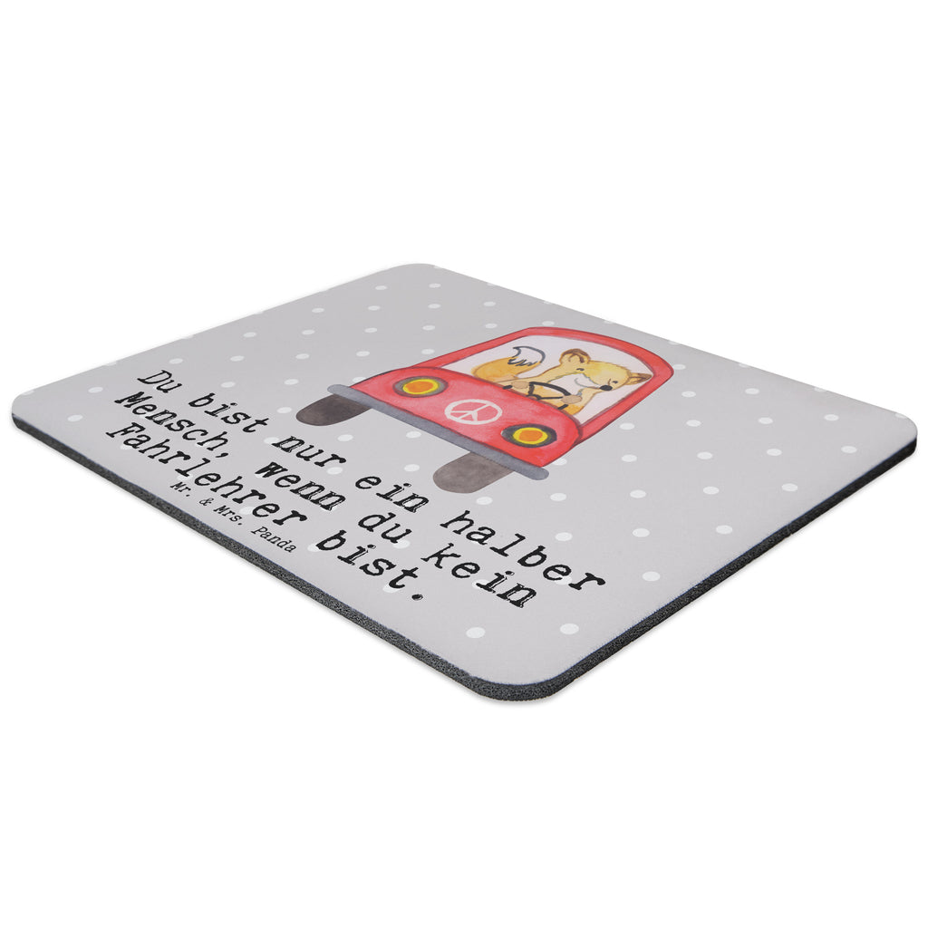 Mauspad Fahrlehrer mit Herz Mousepad, Computer zubehör, Büroausstattung, PC Zubehör, Arbeitszimmer, Mauspad, Einzigartiges Mauspad, Designer Mauspad, Beruf, Ausbildung, Jubiläum, Abschied, Rente, Kollege, Kollegin, Geschenk, Schenken, Arbeitskollege, Mitarbeiter, Firma, Danke, Dankeschön, Fahrlehrer, Fahrschule, Fahrschullehrer