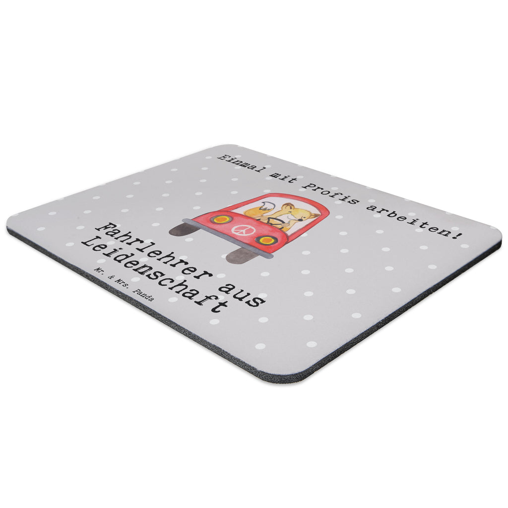 Mauspad Fahrlehrer aus Leidenschaft Mousepad, Computer zubehör, Büroausstattung, PC Zubehör, Arbeitszimmer, Mauspad, Einzigartiges Mauspad, Designer Mauspad, Beruf, Ausbildung, Jubiläum, Abschied, Rente, Kollege, Kollegin, Geschenk, Schenken, Arbeitskollege, Mitarbeiter, Firma, Danke, Dankeschön, Fahrlehrer, Fahrschule, Fahrschullehrer