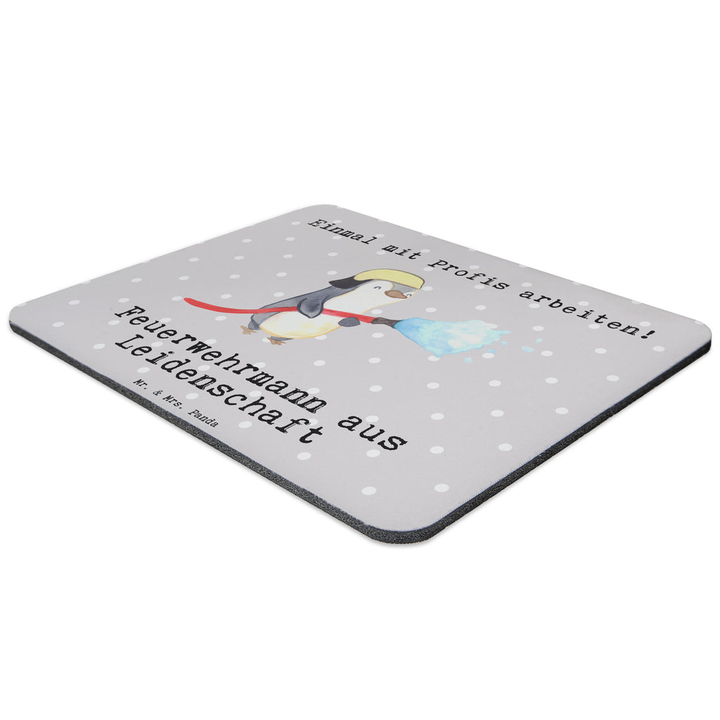 Mauspad Feuerwehrmann aus Leidenschaft Mousepad, Computer zubehör, Büroausstattung, PC Zubehör, Arbeitszimmer, Mauspad, Einzigartiges Mauspad, Designer Mauspad, Beruf, Ausbildung, Jubiläum, Abschied, Rente, Kollege, Kollegin, Geschenk, Schenken, Arbeitskollege, Mitarbeiter, Firma, Danke, Dankeschön, Feuerwehrmann, Feuerwehrhauptmann, Brandschutz, Feuerwehr, freiwillige Feuerwehr