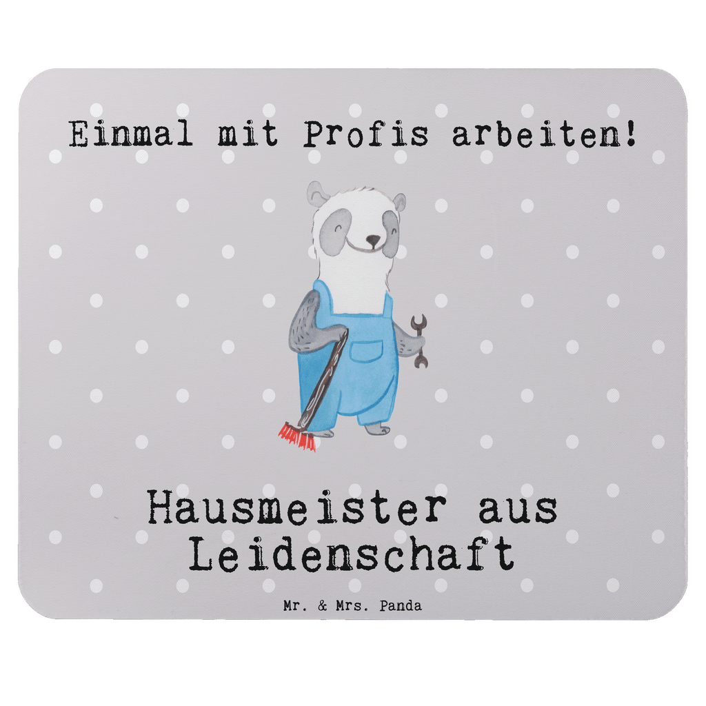 Mauspad Hausmeister aus Leidenschaft Mousepad, Computer zubehör, Büroausstattung, PC Zubehör, Arbeitszimmer, Mauspad, Einzigartiges Mauspad, Designer Mauspad, Beruf, Ausbildung, Jubiläum, Abschied, Rente, Kollege, Kollegin, Geschenk, Schenken, Arbeitskollege, Mitarbeiter, Firma, Danke, Dankeschön, Hausmeister, Concierge, Hausverwalter, Facility Manager
