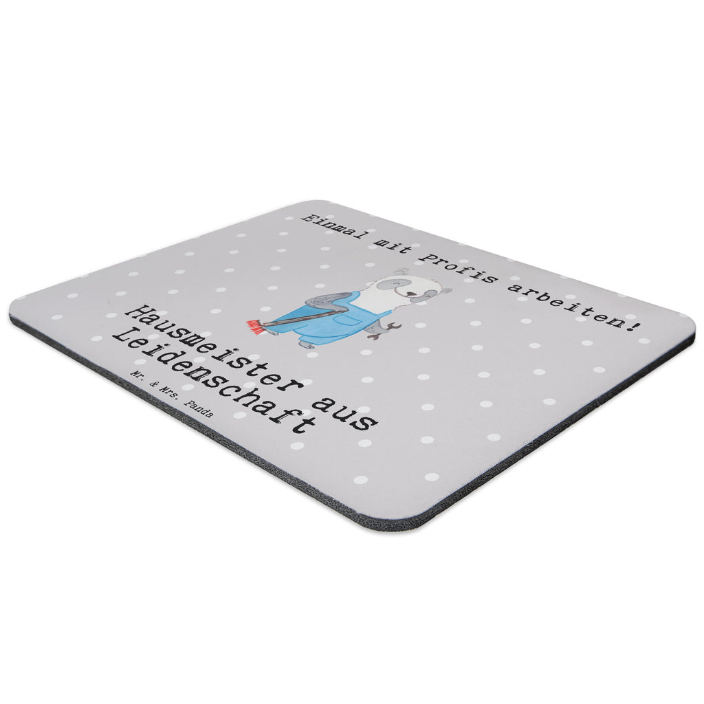 Mauspad Hausmeister aus Leidenschaft Mousepad, Computer zubehör, Büroausstattung, PC Zubehör, Arbeitszimmer, Mauspad, Einzigartiges Mauspad, Designer Mauspad, Beruf, Ausbildung, Jubiläum, Abschied, Rente, Kollege, Kollegin, Geschenk, Schenken, Arbeitskollege, Mitarbeiter, Firma, Danke, Dankeschön, Hausmeister, Concierge, Hausverwalter, Facility Manager