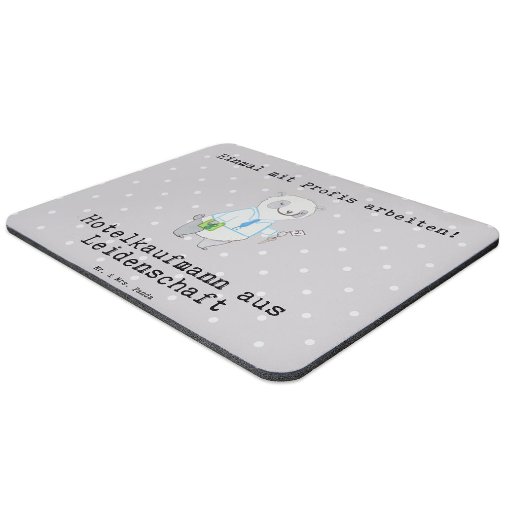 Mauspad Hotelkaufmann aus Leidenschaft Mousepad, Computer zubehör, Büroausstattung, PC Zubehör, Arbeitszimmer, Mauspad, Einzigartiges Mauspad, Designer Mauspad, Beruf, Ausbildung, Jubiläum, Abschied, Rente, Kollege, Kollegin, Geschenk, Schenken, Arbeitskollege, Mitarbeiter, Firma, Danke, Dankeschön, Hotelkaufmann, Hotelfachmann, Hotelfachangestellter, Hotelier, Hoteleröffnung
