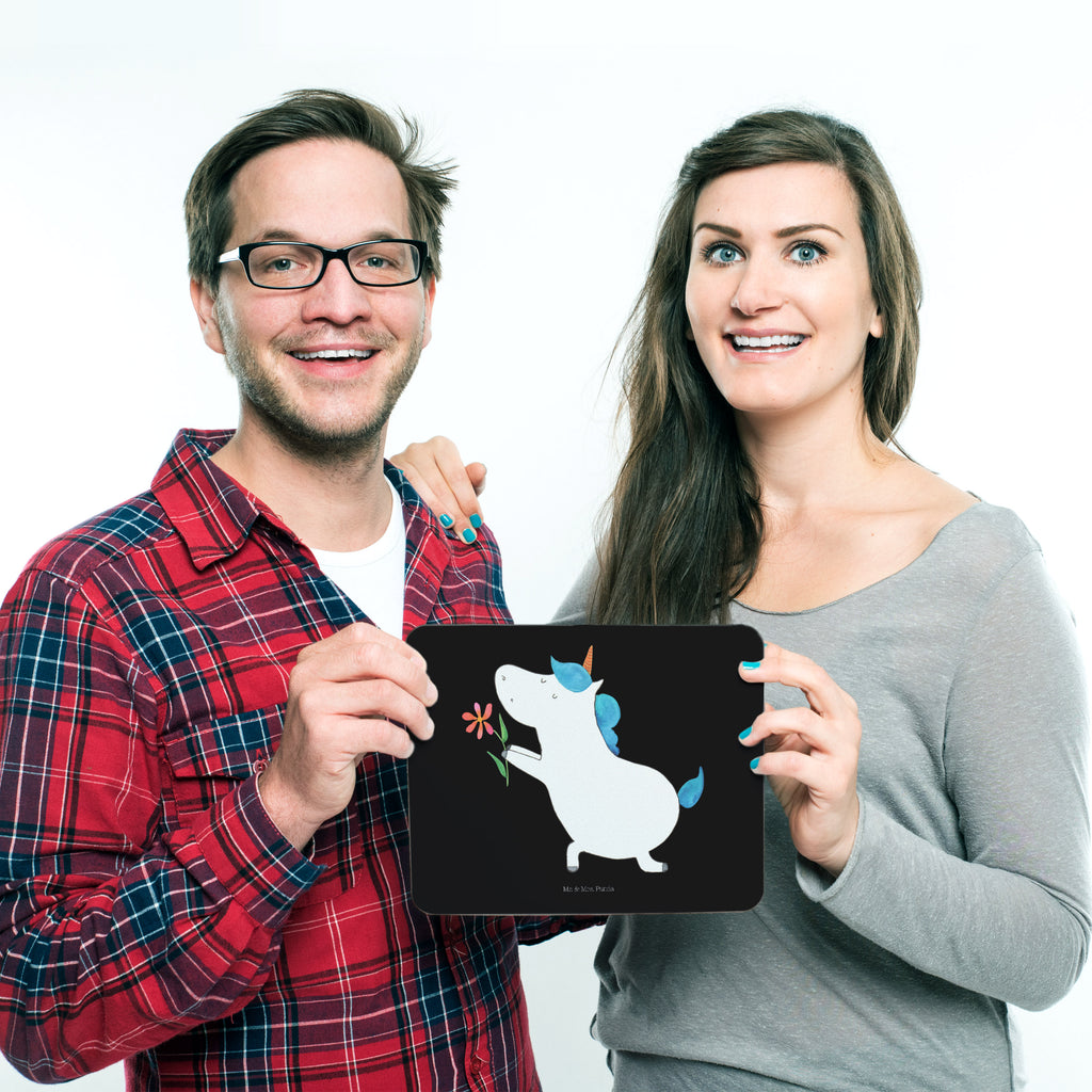 Mauspad Einhorn Blume Mousepad, Computer zubehör, Büroausstattung, PC Zubehör, Arbeitszimmer, Mauspad, Einzigartiges Mauspad, Designer Mauspad, Einhorn, Einhörner, Einhorn Deko, Pegasus, Unicorn, Liebe, Liebesbeweis, Antrag, Heiratsantrag, Verlobung, Ehepaar, Pärchen, Partner, Freund, Freundin, Ehe, heiraten