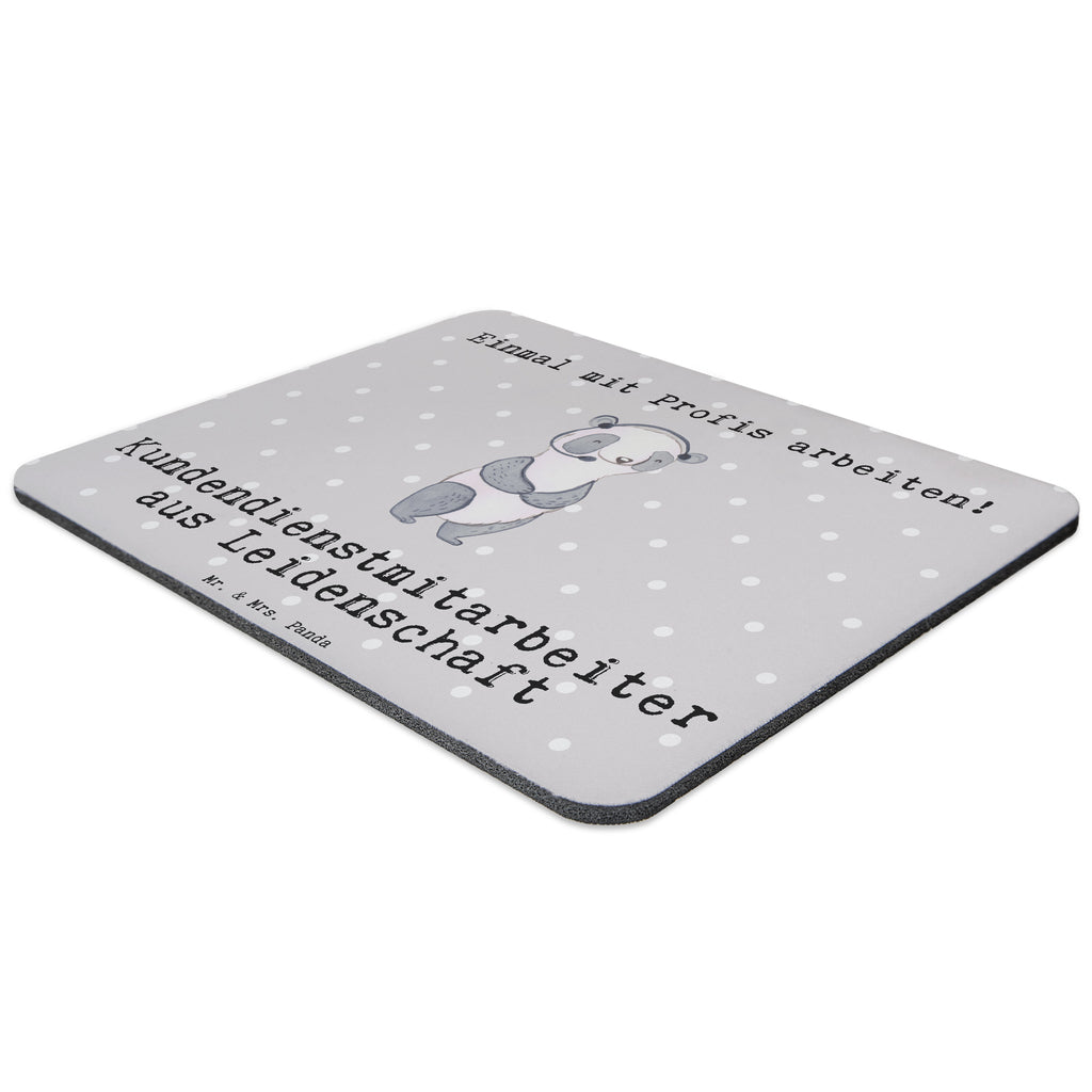 Mauspad Kundendienstmitarbeiter aus Leidenschaft Mousepad, Computer zubehör, Büroausstattung, PC Zubehör, Arbeitszimmer, Mauspad, Einzigartiges Mauspad, Designer Mauspad, Beruf, Ausbildung, Jubiläum, Abschied, Rente, Kollege, Kollegin, Geschenk, Schenken, Arbeitskollege, Mitarbeiter, Firma, Danke, Dankeschön, Kundendienstmitarbeiter, Callcenteragent, customer service, backoffice mitarbeiter
