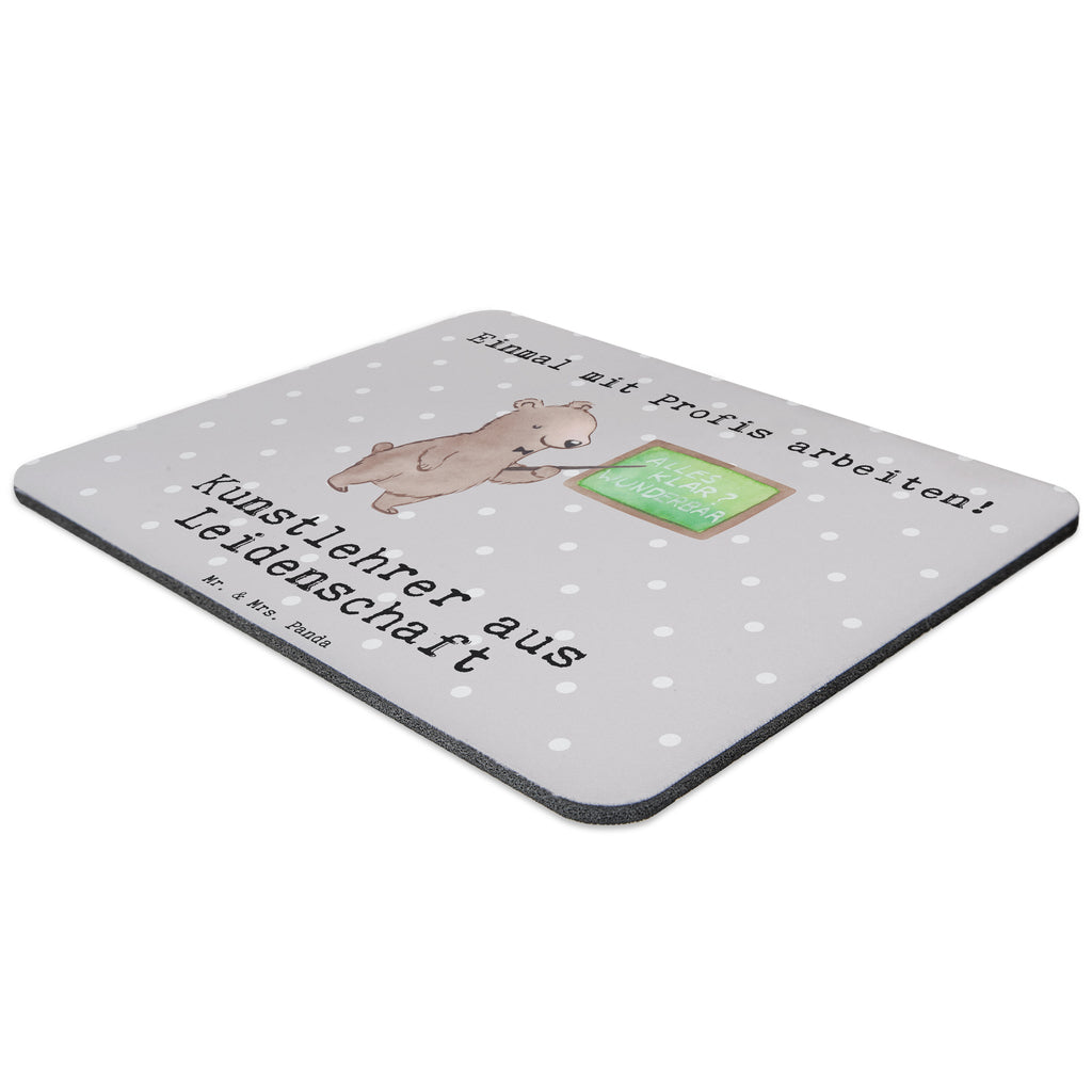 Mauspad Kunstlehrer aus Leidenschaft Mousepad, Computer zubehör, Büroausstattung, PC Zubehör, Arbeitszimmer, Mauspad, Einzigartiges Mauspad, Designer Mauspad, Beruf, Ausbildung, Jubiläum, Abschied, Rente, Kollege, Kollegin, Geschenk, Schenken, Arbeitskollege, Mitarbeiter, Firma, Danke, Dankeschön, Kunstlehrer, Kunstunterricht, Kunstschule