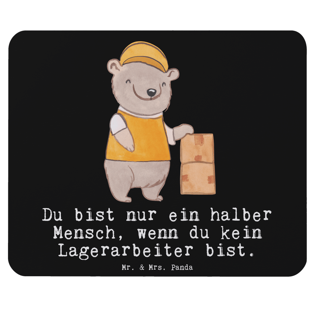 Mauspad Lagerarbeiter mit Herz Mousepad, Computer zubehör, Büroausstattung, PC Zubehör, Arbeitszimmer, Mauspad, Einzigartiges Mauspad, Designer Mauspad, Beruf, Ausbildung, Jubiläum, Abschied, Rente, Kollege, Kollegin, Geschenk, Schenken, Arbeitskollege, Mitarbeiter, Firma, Danke, Dankeschön, Lagerarbeiter, Fachlagerist, Lagerist, Lagerverwalter