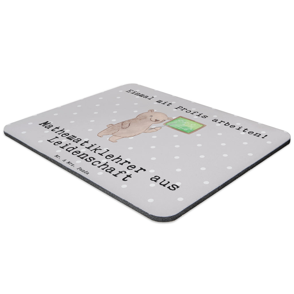 Mauspad Mathematiklehrer aus Leidenschaft Mousepad, Computer zubehör, Büroausstattung, PC Zubehör, Arbeitszimmer, Mauspad, Einzigartiges Mauspad, Designer Mauspad, Beruf, Ausbildung, Jubiläum, Abschied, Rente, Kollege, Kollegin, Geschenk, Schenken, Arbeitskollege, Mitarbeiter, Firma, Danke, Dankeschön, Mathematiklehrer, Lehramtstudent, Referendariat, Mathelehrer, Matheunterricht