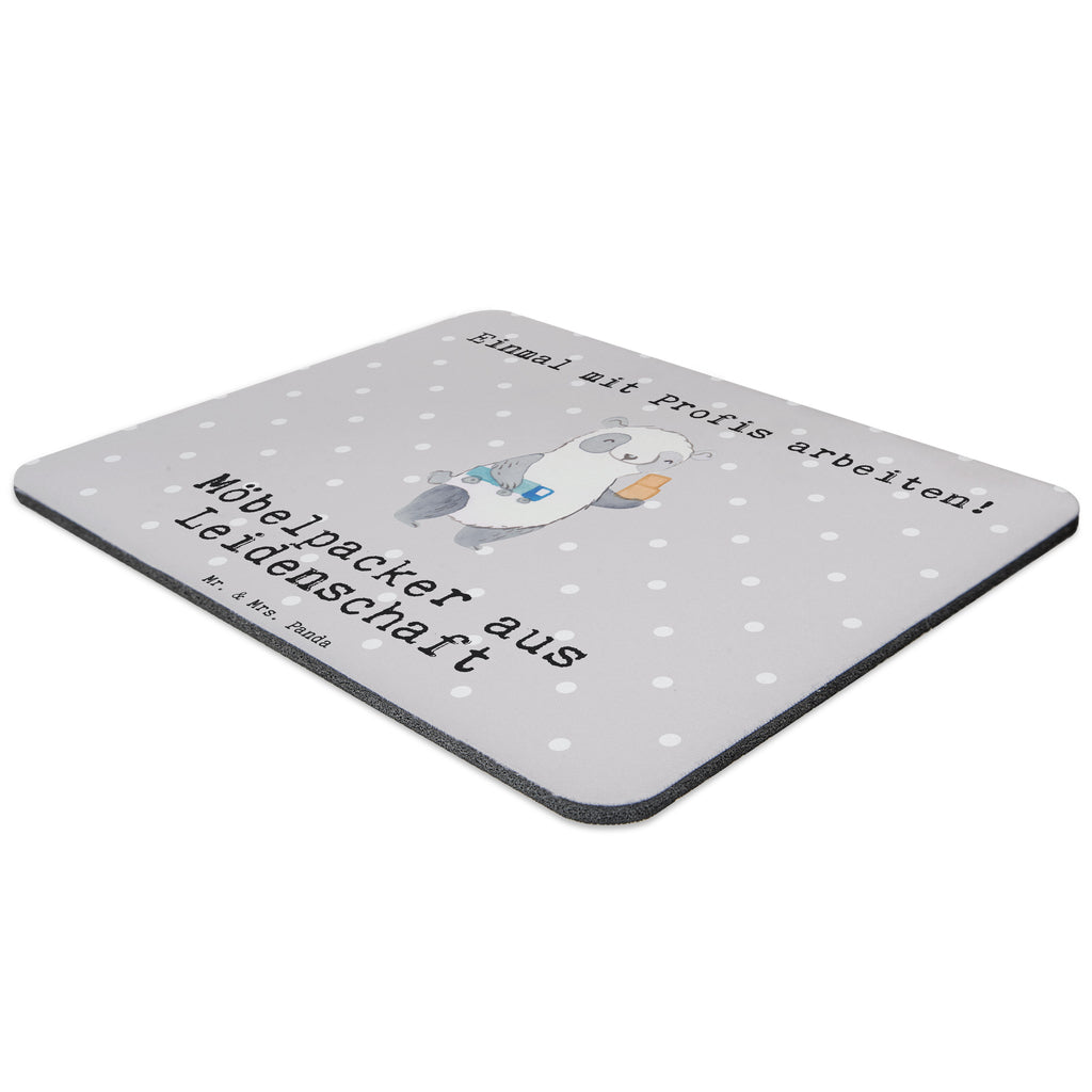 Mauspad Möbelpacker aus Leidenschaft Mousepad, Computer zubehör, Büroausstattung, PC Zubehör, Arbeitszimmer, Mauspad, Einzigartiges Mauspad, Designer Mauspad, Beruf, Ausbildung, Jubiläum, Abschied, Rente, Kollege, Kollegin, Geschenk, Schenken, Arbeitskollege, Mitarbeiter, Firma, Danke, Dankeschön, Möbelpacker, Umzugshelfer, Umzugsfirma, Umzugsservice