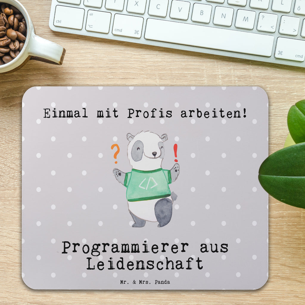 Mauspad Programmierer aus Leidenschaft Mousepad, Computer zubehör, Büroausstattung, PC Zubehör, Arbeitszimmer, Mauspad, Einzigartiges Mauspad, Designer Mauspad, Beruf, Ausbildung, Jubiläum, Abschied, Rente, Kollege, Kollegin, Geschenk, Schenken, Arbeitskollege, Mitarbeiter, Firma, Danke, Dankeschön, Programmierer, Softwareingenieur, Softwarentwickler, Computerfreak, Datenverarbeiter, Computerfachmann, IT-Spezialist, Nerd