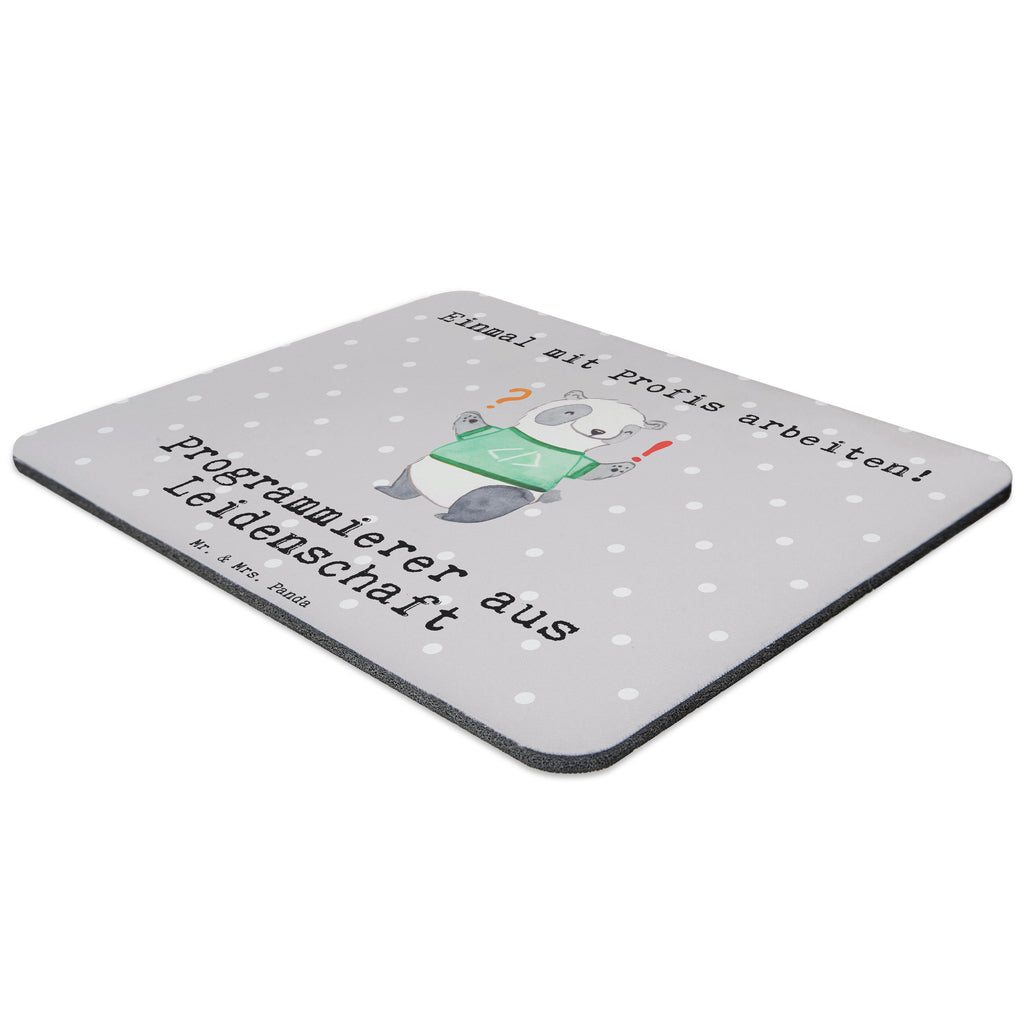 Mauspad Programmierer aus Leidenschaft Mousepad, Computer zubehör, Büroausstattung, PC Zubehör, Arbeitszimmer, Mauspad, Einzigartiges Mauspad, Designer Mauspad, Beruf, Ausbildung, Jubiläum, Abschied, Rente, Kollege, Kollegin, Geschenk, Schenken, Arbeitskollege, Mitarbeiter, Firma, Danke, Dankeschön, Programmierer, Softwareingenieur, Softwarentwickler, Computerfreak, Datenverarbeiter, Computerfachmann, IT-Spezialist, Nerd