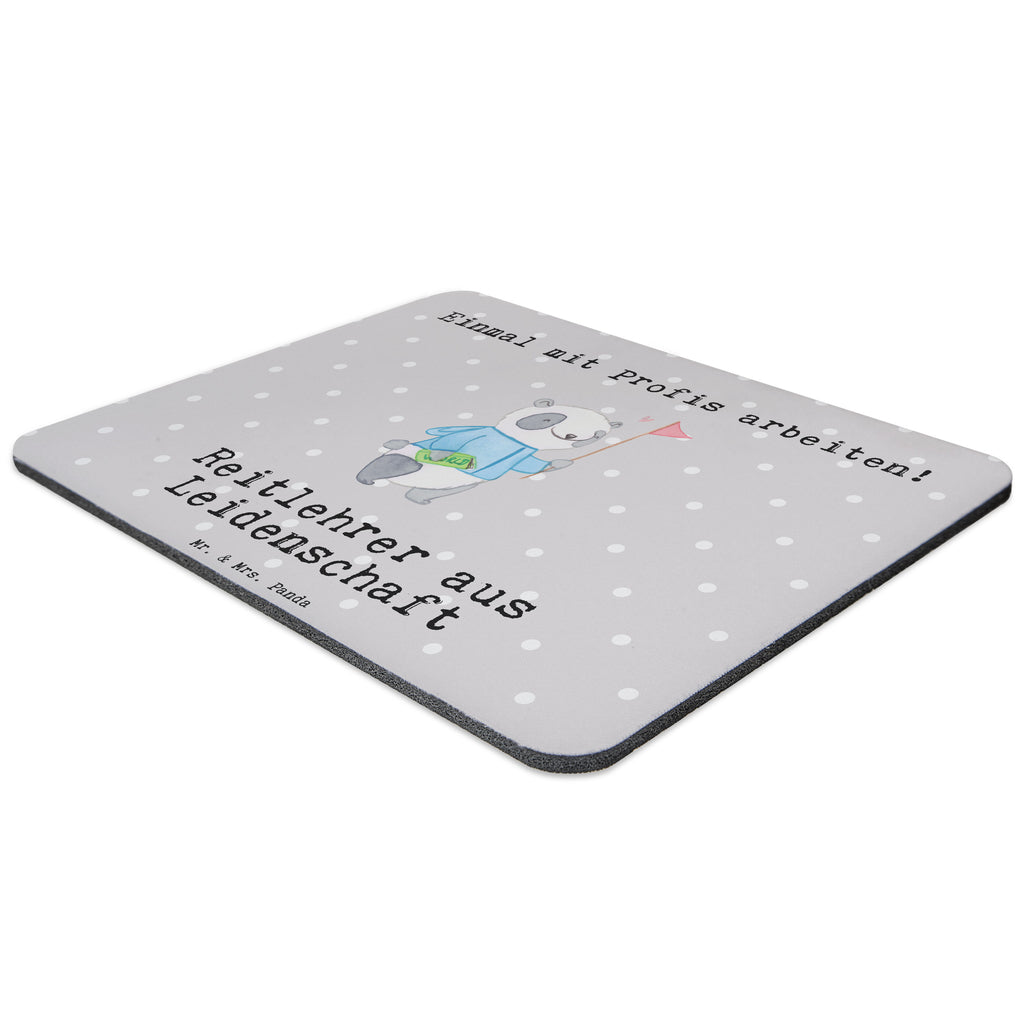 Mauspad Reitlehrer aus Leidenschaft Mousepad, Computer zubehör, Büroausstattung, PC Zubehör, Arbeitszimmer, Mauspad, Einzigartiges Mauspad, Designer Mauspad, Beruf, Ausbildung, Jubiläum, Abschied, Rente, Kollege, Kollegin, Geschenk, Schenken, Arbeitskollege, Mitarbeiter, Firma, Danke, Dankeschön