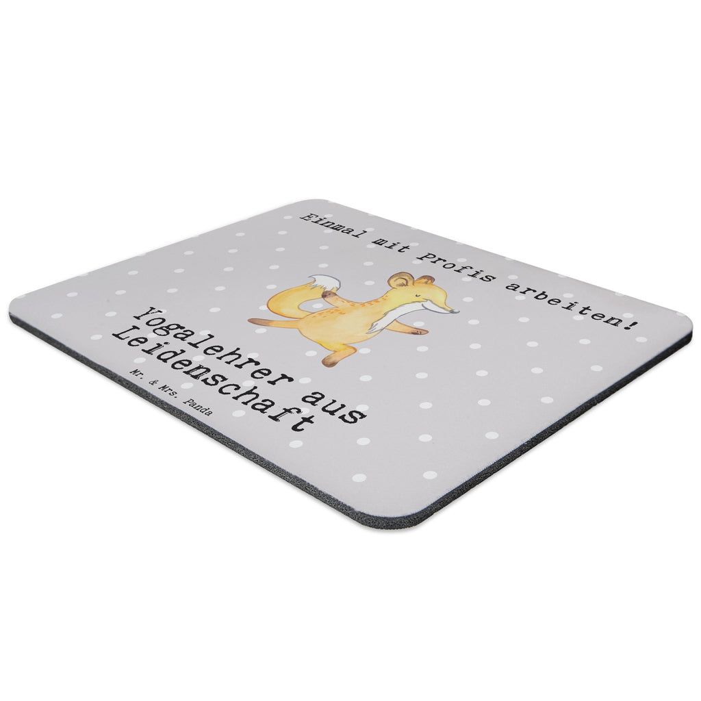 Mauspad Yogalehrer aus Leidenschaft Mousepad, Computer zubehör, Büroausstattung, PC Zubehör, Arbeitszimmer, Mauspad, Einzigartiges Mauspad, Designer Mauspad, Beruf, Ausbildung, Jubiläum, Abschied, Rente, Kollege, Kollegin, Geschenk, Schenken, Arbeitskollege, Mitarbeiter, Firma, Danke, Dankeschön