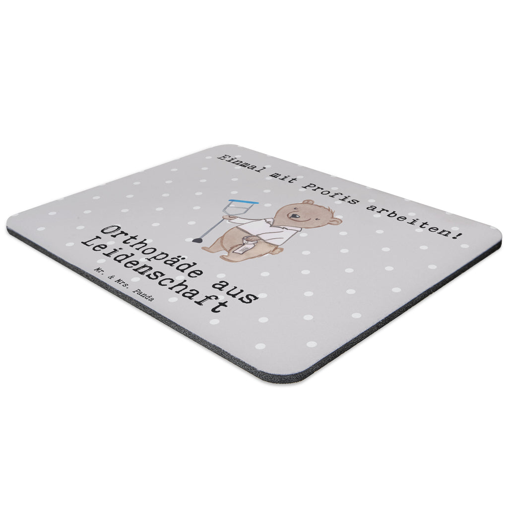 Mauspad Orthopäde aus Leidenschaft Mousepad, Computer zubehör, Büroausstattung, PC Zubehör, Arbeitszimmer, Mauspad, Einzigartiges Mauspad, Designer Mauspad, Beruf, Ausbildung, Jubiläum, Abschied, Rente, Kollege, Kollegin, Geschenk, Schenken, Arbeitskollege, Mitarbeiter, Firma, Danke, Dankeschön, Orthopäde, Facharzt, Orthopädie, Praxis, Eröffnung