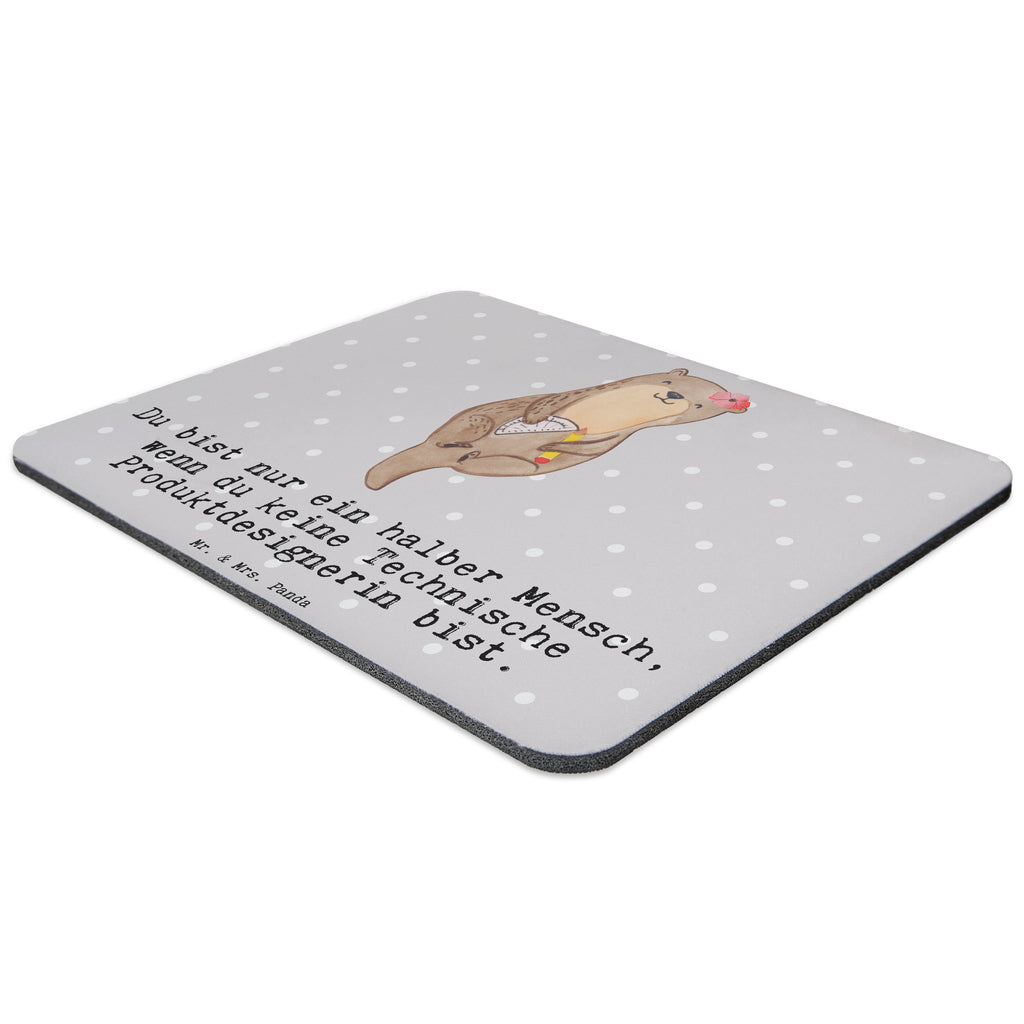 Mauspad Technische Produktdesignerin mit Herz Mousepad, Computer zubehör, Büroausstattung, PC Zubehör, Arbeitszimmer, Mauspad, Einzigartiges Mauspad, Designer Mauspad, Beruf, Ausbildung, Jubiläum, Abschied, Rente, Kollege, Kollegin, Geschenk, Schenken, Arbeitskollege, Mitarbeiter, Firma, Danke, Dankeschön
