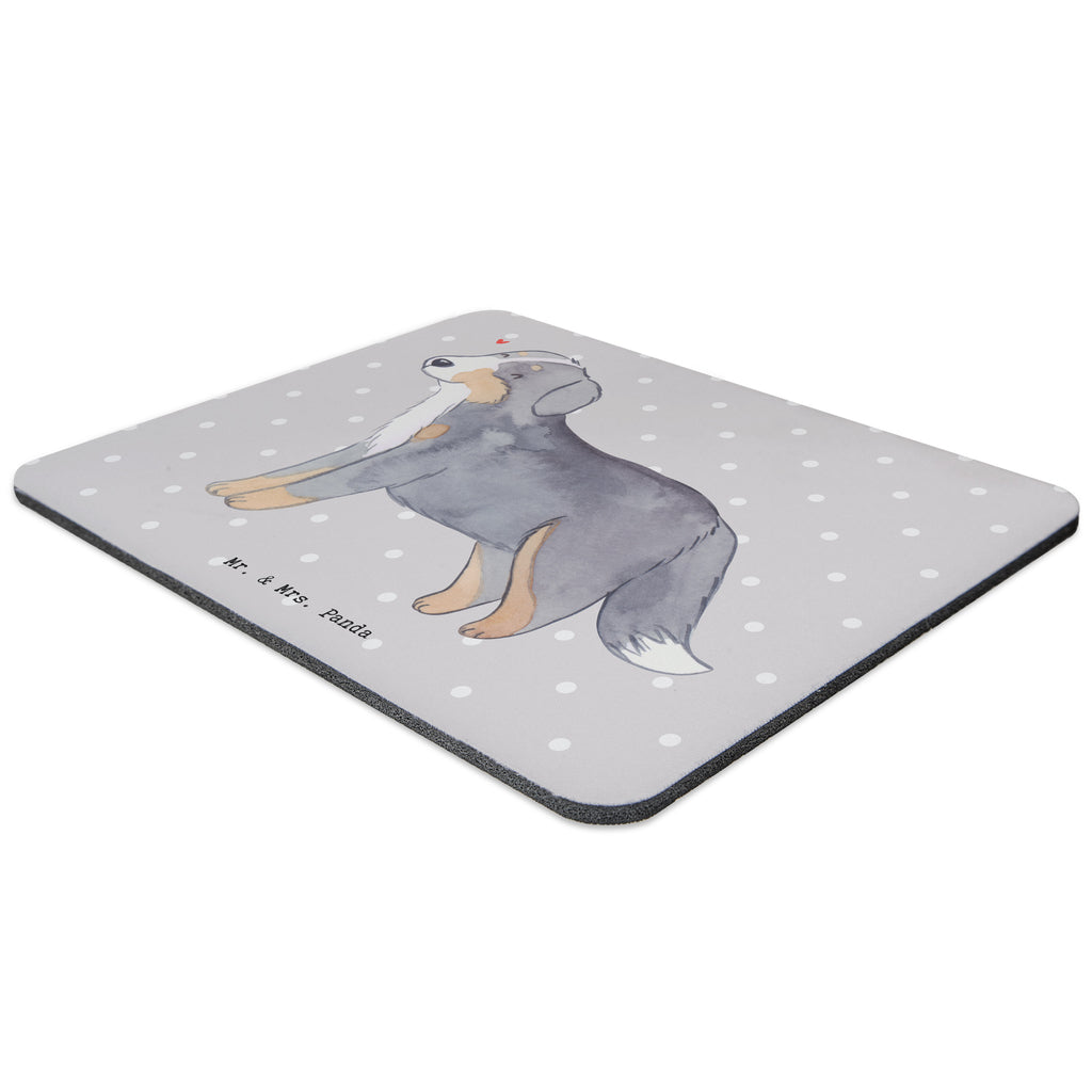 Mauspad Berner Sennenhund Lebensretter Mousepad, Computer zubehör, Büroausstattung, PC Zubehör, Arbeitszimmer, Mauspad, Einzigartiges Mauspad, Designer Mauspad, Hund, Hunderasse, Rassehund, Hundebesitzer, Geschenk, Tierfreund, Schenken, Welpe, Dürrbächler, Berner Sennenhund