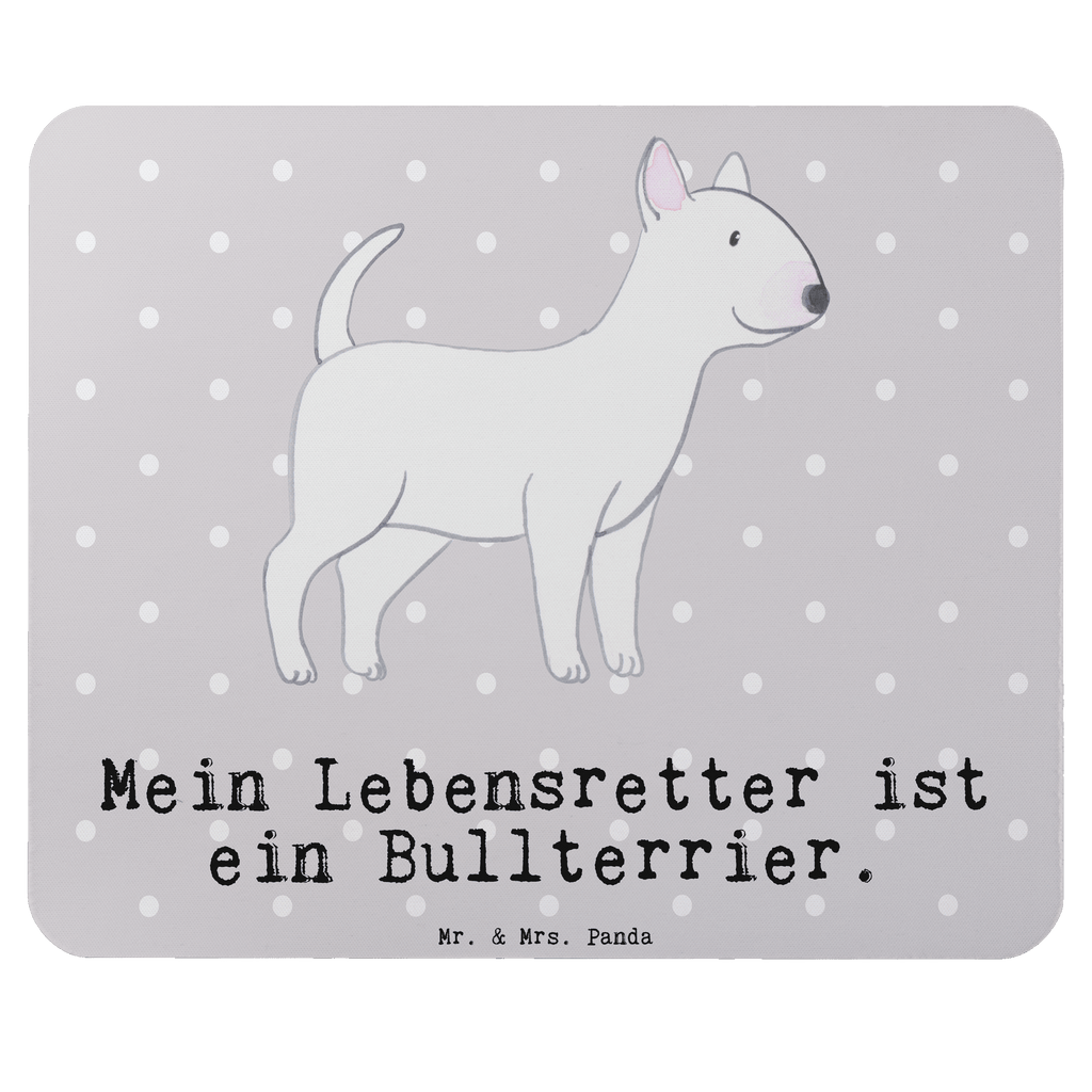 Mauspad Bullterrier Lebensretter Mousepad, Computer zubehör, Büroausstattung, PC Zubehör, Arbeitszimmer, Mauspad, Einzigartiges Mauspad, Designer Mauspad, Hund, Hunderasse, Rassehund, Hundebesitzer, Geschenk, Tierfreund, Schenken, Welpe, Bullterrier