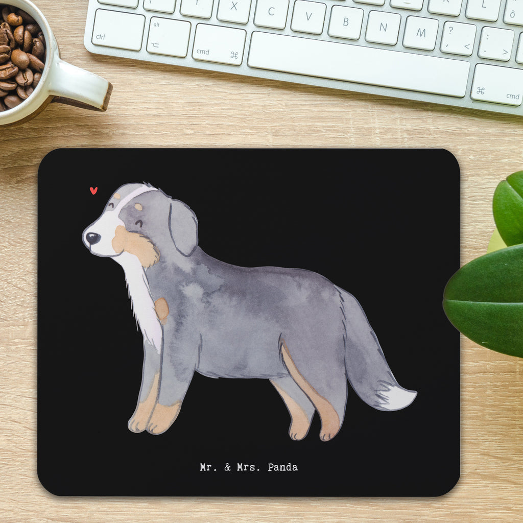 Mauspad Berner Sennenhund Moment Mousepad, Computer zubehör, Büroausstattung, PC Zubehör, Arbeitszimmer, Mauspad, Einzigartiges Mauspad, Designer Mauspad, Hund, Hunderasse, Rassehund, Hundebesitzer, Geschenk, Tierfreund, Schenken, Welpe, Dürrbächler, Berner Sennenhund