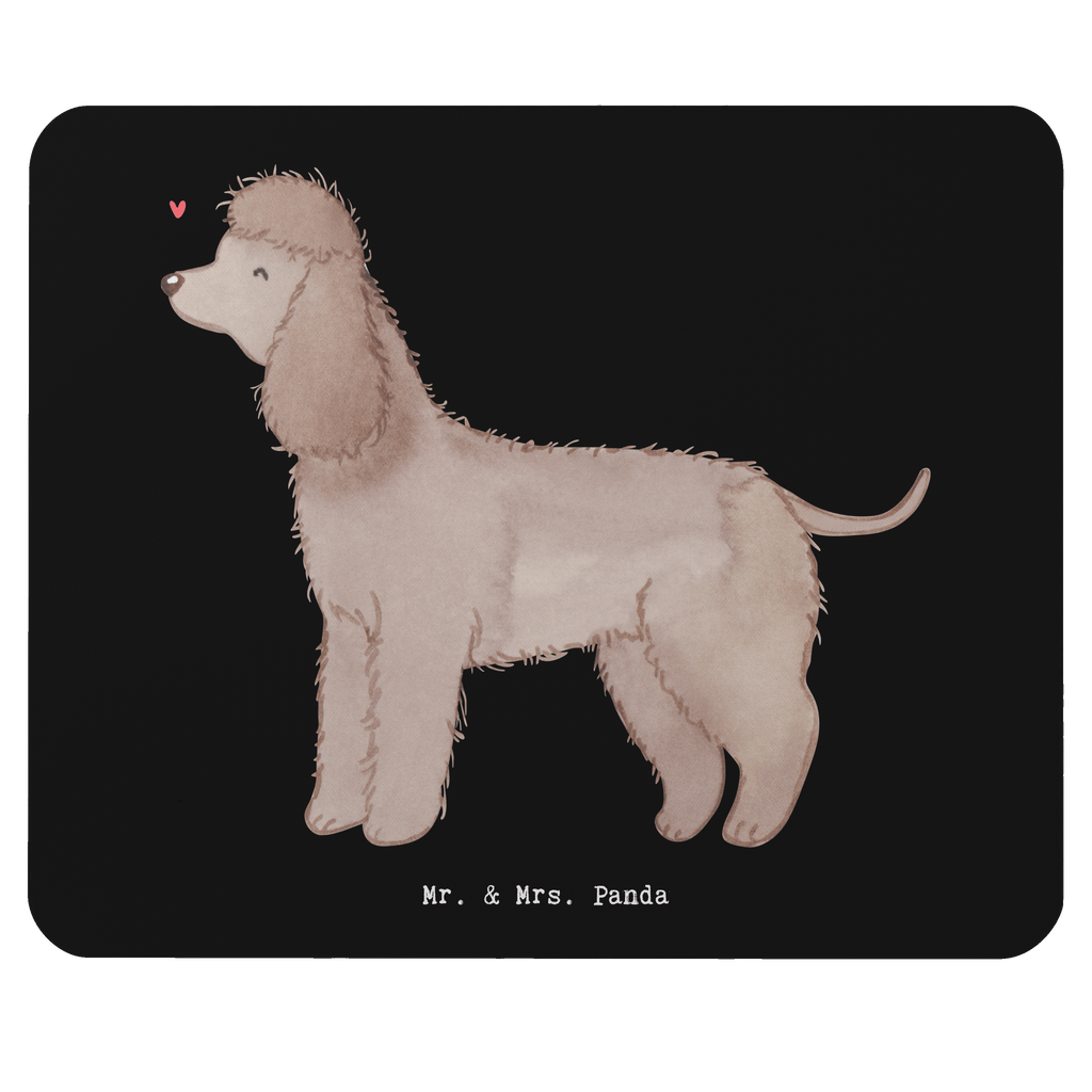 Mauspad Irish Water Spaniel Lebensretter Mousepad, Computer zubehör, Büroausstattung, PC Zubehör, Arbeitszimmer, Mauspad, Einzigartiges Mauspad, Designer Mauspad, Hund, Hunderasse, Rassehund, Hundebesitzer, Geschenk, Tierfreund, Schenken, Welpe, Irish Water Spaniel, Jagdhund