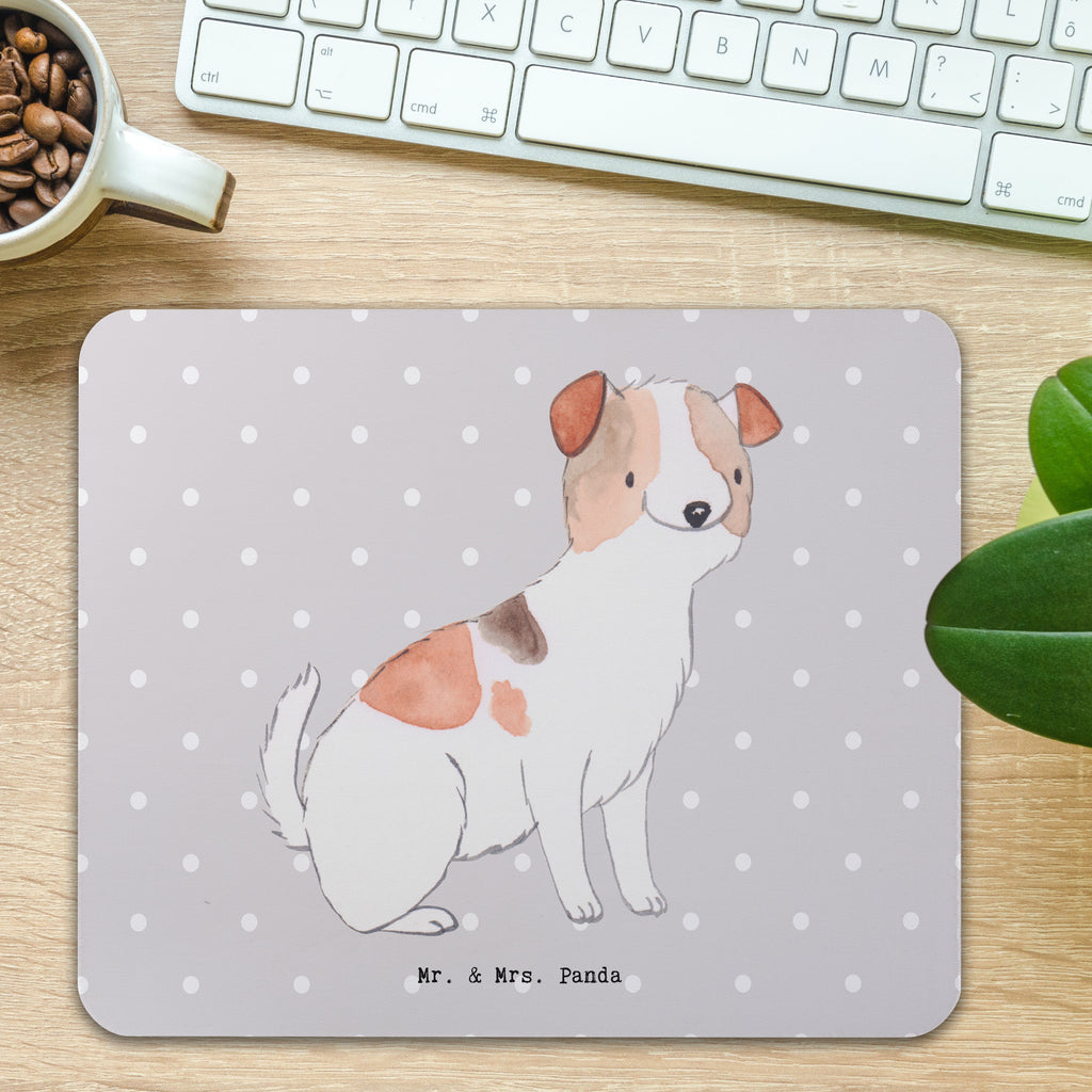 Mauspad Jack Russel Terrier Lebensretter Mousepad, Computer zubehör, Büroausstattung, PC Zubehör, Arbeitszimmer, Mauspad, Einzigartiges Mauspad, Designer Mauspad, Hund, Hunderasse, Rassehund, Hundebesitzer, Geschenk, Tierfreund, Schenken, Welpe, Jack Russel Terrier