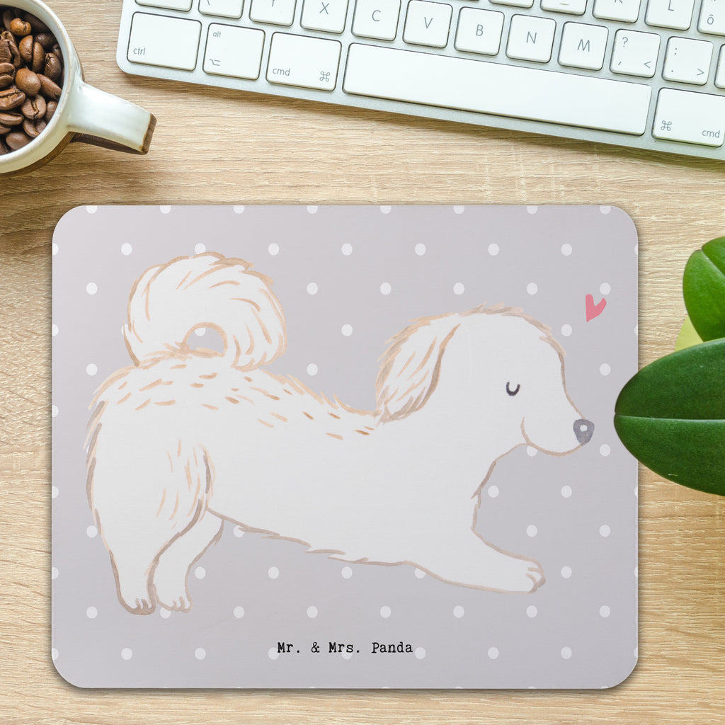 Mauspad Maltipoo Lebensretter Mousepad, Computer zubehör, Büroausstattung, PC Zubehör, Arbeitszimmer, Mauspad, Einzigartiges Mauspad, Designer Mauspad, Hund, Hunderasse, Rassehund, Hundebesitzer, Geschenk, Tierfreund, Schenken, Welpe, Maltipoo, Kreuzung, Mischling