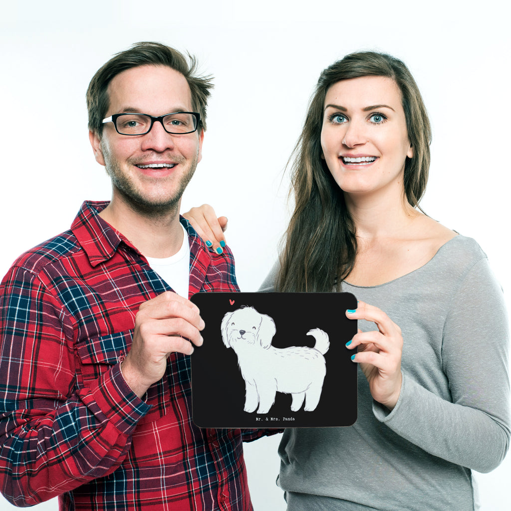 Mauspad Malteser Lebensretter Mousepad, Computer zubehör, Büroausstattung, PC Zubehör, Arbeitszimmer, Mauspad, Einzigartiges Mauspad, Designer Mauspad, Hund, Hunderasse, Rassehund, Hundebesitzer, Geschenk, Tierfreund, Schenken, Welpe, Malteser