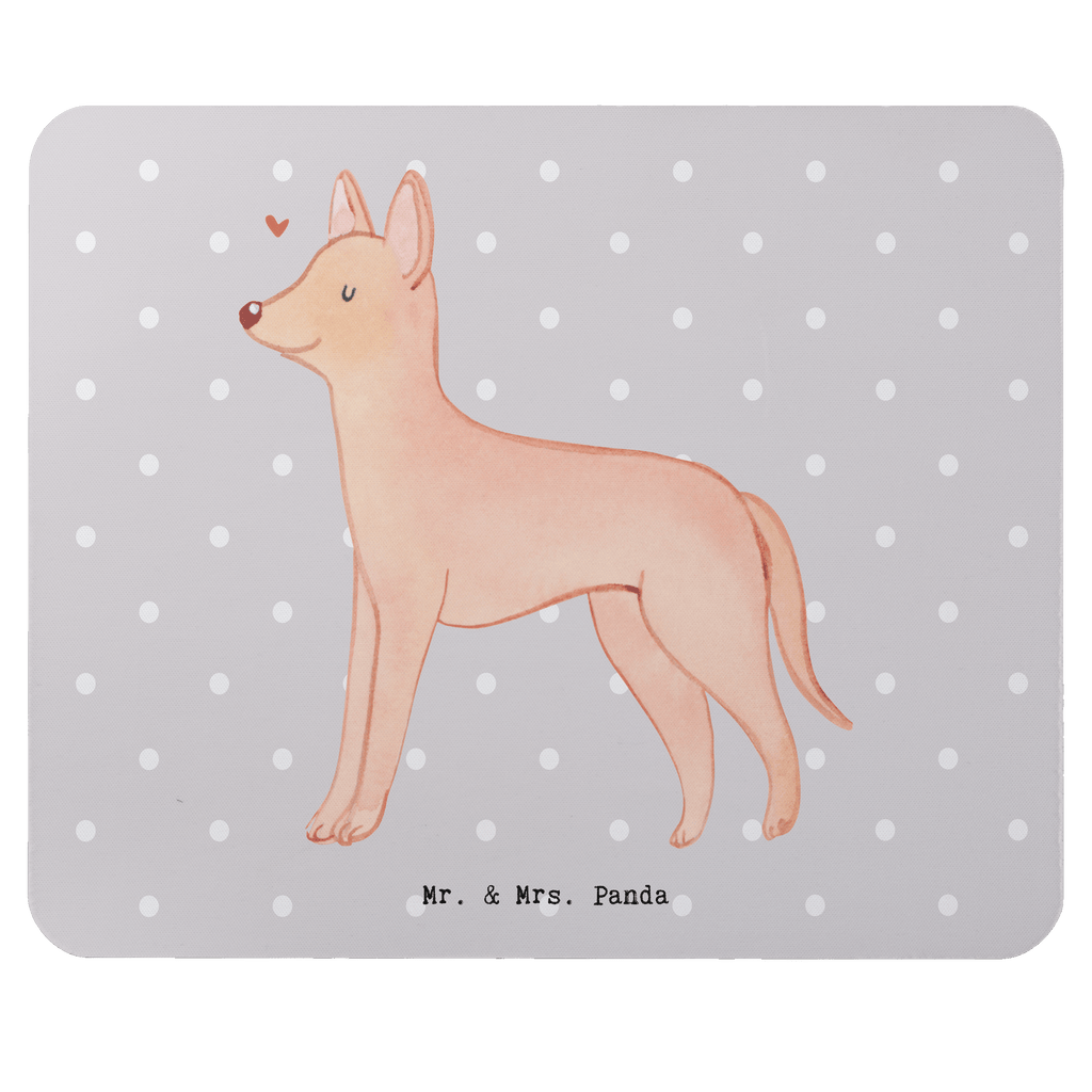 Mauspad Pharaonenhund Moment Mousepad, Computer zubehör, Büroausstattung, PC Zubehör, Arbeitszimmer, Mauspad, Einzigartiges Mauspad, Designer Mauspad, Hund, Hunderasse, Rassehund, Hundebesitzer, Geschenk, Tierfreund, Schenken, Welpe, Pharaonenhund, Pharaoh Hound, Kelb tal-Fenek