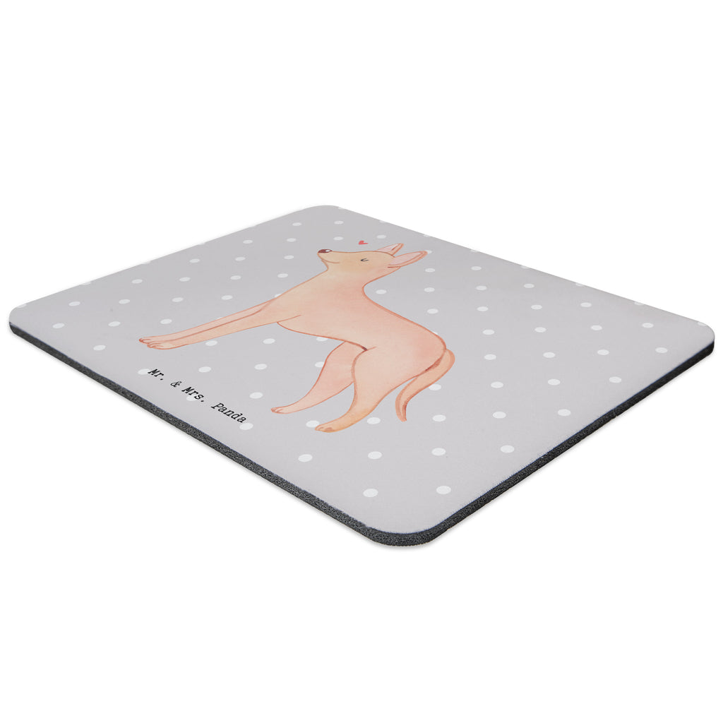Mauspad Pharaonenhund Moment Mousepad, Computer zubehör, Büroausstattung, PC Zubehör, Arbeitszimmer, Mauspad, Einzigartiges Mauspad, Designer Mauspad, Hund, Hunderasse, Rassehund, Hundebesitzer, Geschenk, Tierfreund, Schenken, Welpe, Pharaonenhund, Pharaoh Hound, Kelb tal-Fenek