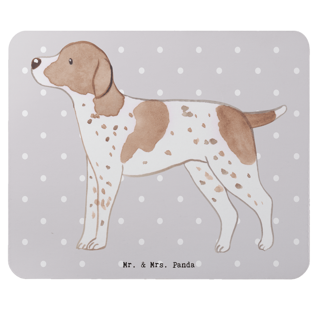 Mauspad Pointer Moment Mousepad, Computer zubehör, Büroausstattung, PC Zubehör, Arbeitszimmer, Mauspad, Einzigartiges Mauspad, Designer Mauspad, Hund, Hunderasse, Rassehund, Hundebesitzer, Geschenk, Tierfreund, Schenken, Welpe, English Pointer, Pointer