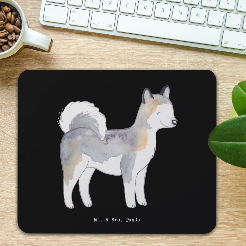 Mauspad Siberian Husky Lebensretter Mousepad, Computer zubehör, Büroausstattung, PC Zubehör, Arbeitszimmer, Mauspad, Einzigartiges Mauspad, Designer Mauspad, Hund, Hunderasse, Rassehund, Hundebesitzer, Geschenk, Tierfreund, Schenken, Welpe, Siberian Husky
