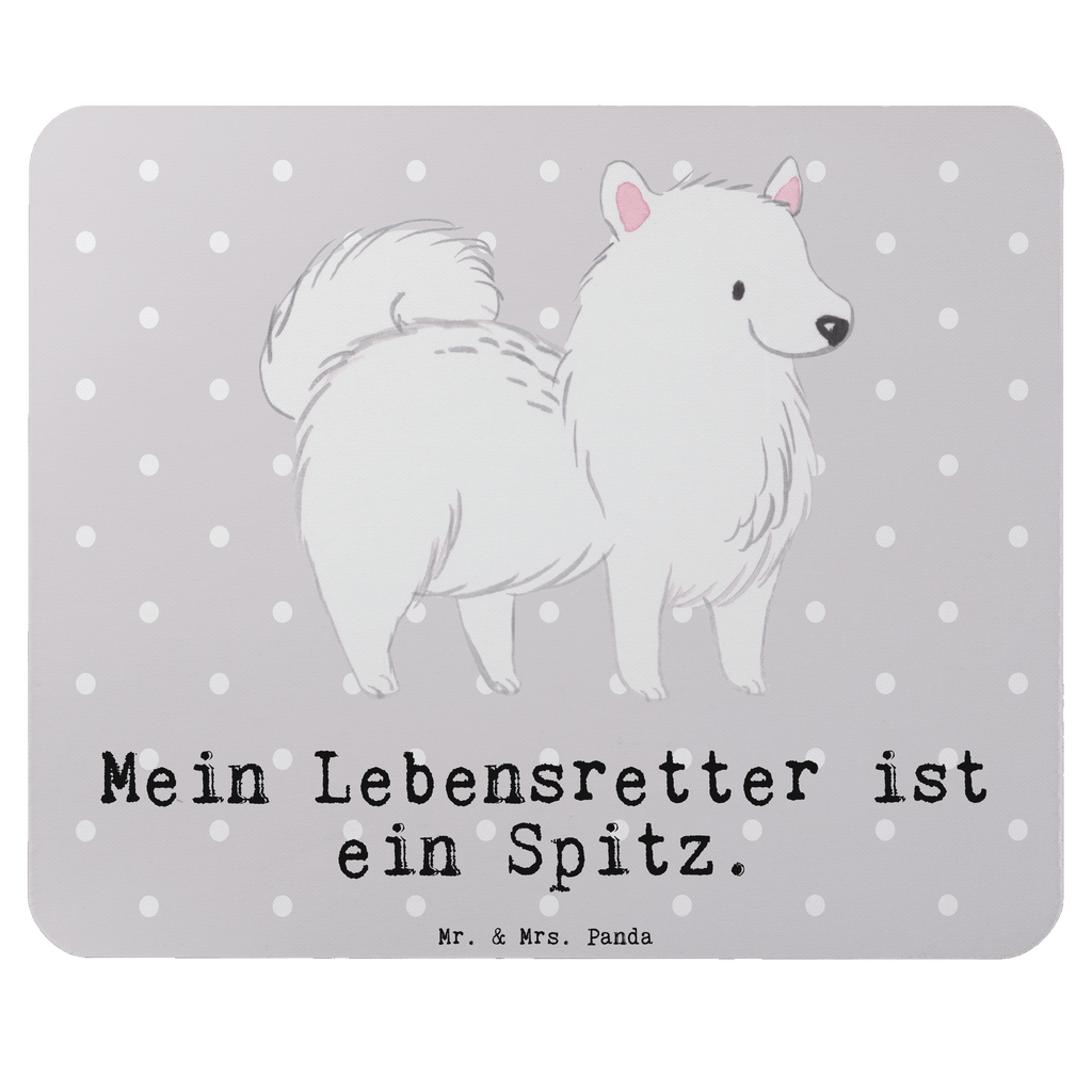 Mauspad Spitz Lebensretter Mousepad, Computer zubehör, Büroausstattung, PC Zubehör, Arbeitszimmer, Mauspad, Einzigartiges Mauspad, Designer Mauspad, Hund, Hunderasse, Rassehund, Hundebesitzer, Geschenk, Tierfreund, Schenken, Welpe, Spitz
