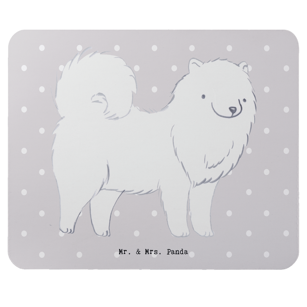 Mauspad Samojede Moment Mousepad, Computer zubehör, Büroausstattung, PC Zubehör, Arbeitszimmer, Mauspad, Einzigartiges Mauspad, Designer Mauspad, Hund, Hunderasse, Rassehund, Hundebesitzer, Geschenk, Tierfreund, Schenken, Welpe, Samojede, Samojedenhund, Samojedenspitz