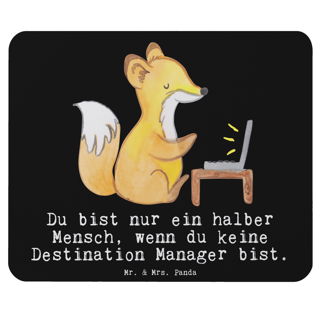 Mauspad Destination Manager mit Herz Mousepad, Computer zubehör, Büroausstattung, PC Zubehör, Arbeitszimmer, Mauspad, Einzigartiges Mauspad, Designer Mauspad, Beruf, Ausbildung, Jubiläum, Abschied, Rente, Kollege, Kollegin, Geschenk, Schenken, Arbeitskollege, Mitarbeiter, Firma, Danke, Dankeschön