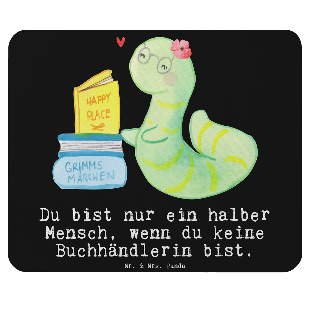 Mauspad Buchhändlerin mit Herz Mousepad, Computer zubehör, Büroausstattung, PC Zubehör, Arbeitszimmer, Mauspad, Einzigartiges Mauspad, Designer Mauspad, Beruf, Ausbildung, Jubiläum, Abschied, Rente, Kollege, Kollegin, Geschenk, Schenken, Arbeitskollege, Mitarbeiter, Firma, Danke, Dankeschön, Buchhändlerin, Buchhandlung, Buchverkäuferin, Bibliothekarin, Bücherwurm