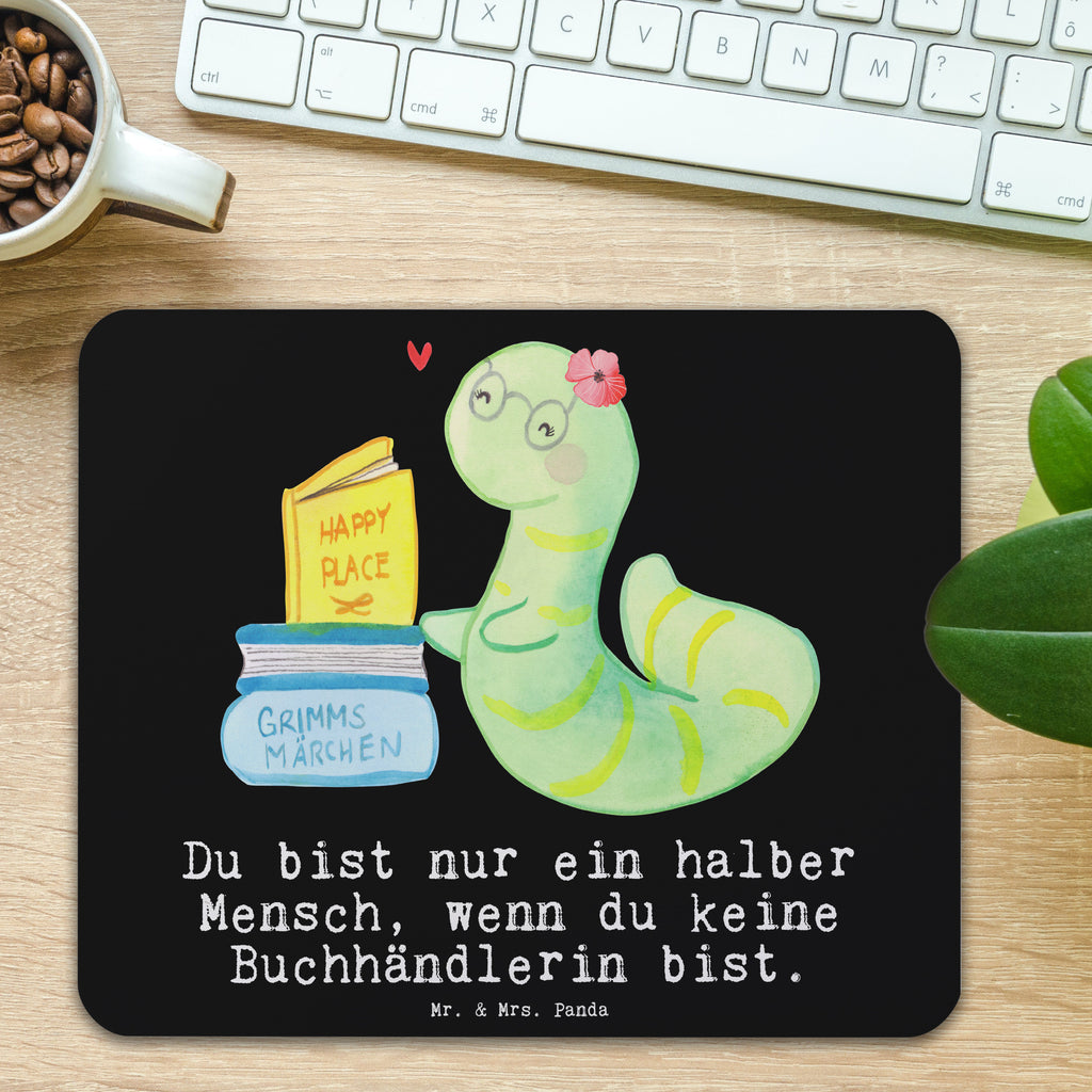 Mauspad Buchhändlerin mit Herz Mousepad, Computer zubehör, Büroausstattung, PC Zubehör, Arbeitszimmer, Mauspad, Einzigartiges Mauspad, Designer Mauspad, Beruf, Ausbildung, Jubiläum, Abschied, Rente, Kollege, Kollegin, Geschenk, Schenken, Arbeitskollege, Mitarbeiter, Firma, Danke, Dankeschön, Buchhändlerin, Buchhandlung, Buchverkäuferin, Bibliothekarin, Bücherwurm
