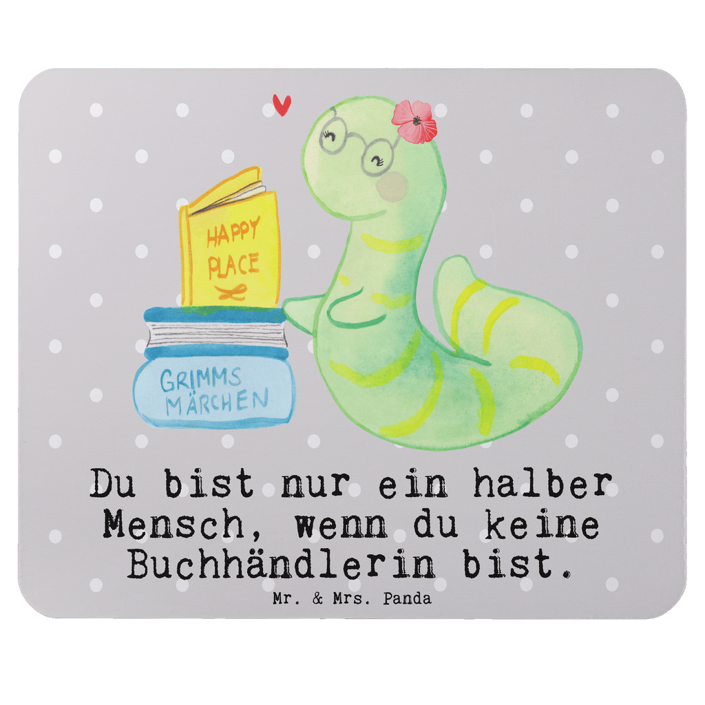 Mauspad Buchhändlerin mit Herz Mousepad, Computer zubehör, Büroausstattung, PC Zubehör, Arbeitszimmer, Mauspad, Einzigartiges Mauspad, Designer Mauspad, Beruf, Ausbildung, Jubiläum, Abschied, Rente, Kollege, Kollegin, Geschenk, Schenken, Arbeitskollege, Mitarbeiter, Firma, Danke, Dankeschön, Buchhändlerin, Buchhandlung, Buchverkäuferin, Bibliothekarin, Bücherwurm