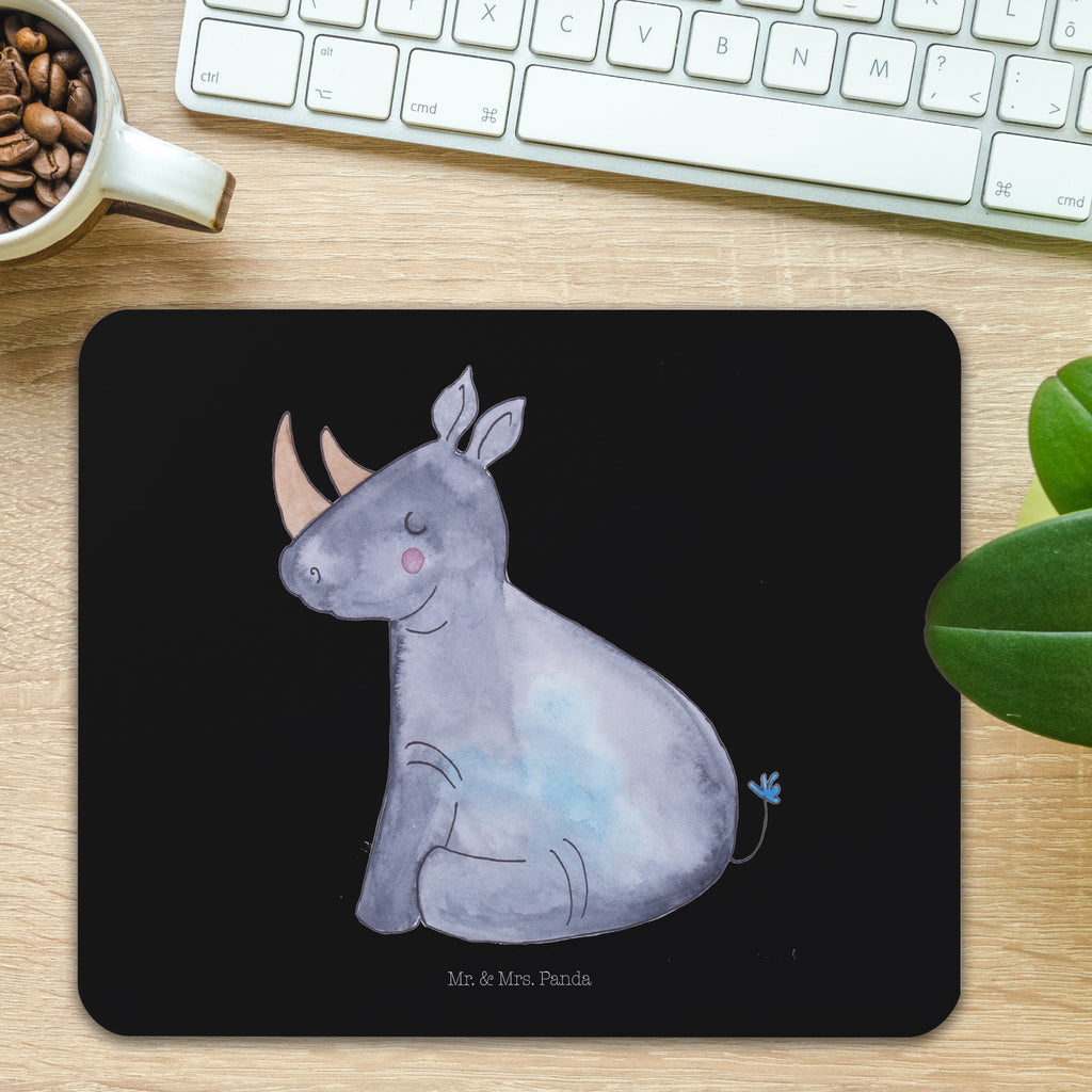 Mauspad Einhorn Nashorn Mousepad, Computer zubehör, Büroausstattung, PC Zubehör, Arbeitszimmer, Mauspad, Einzigartiges Mauspad, Designer Mauspad, Einhorn, Einhörner, Einhorn Deko, Pegasus, Unicorn, Regenbogen, witzig, lustig, Zoo, Glitzer, Einhornpower, Erwachsenwerden, Nashorn, Nashörner