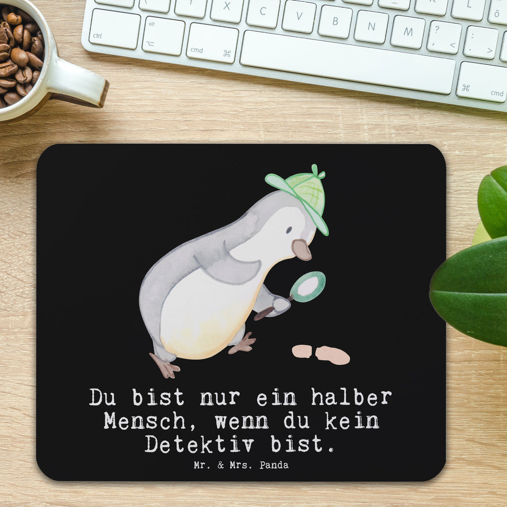 Mauspad Detektiv mit Herz Detektiv, Ermittler, Agent, Privatdetektei, Berufsdetektiv, Wirtschaftsdetektei, Detektivausbildung,Spurensuche Mousepad, Computer zubehör, Büroausstattung, PC Zubehör, Arbeitszimmer, Mauspad, Einzigartiges Mauspad, Designer Mauspad  Beruf, Ausbildung, Jubiläum, Abschied, Rente, Kollege, Kollegin, Geschenk, Schenken, Arbeitskollege, Mitarbeiter, Firma, Danke, Dankeschön