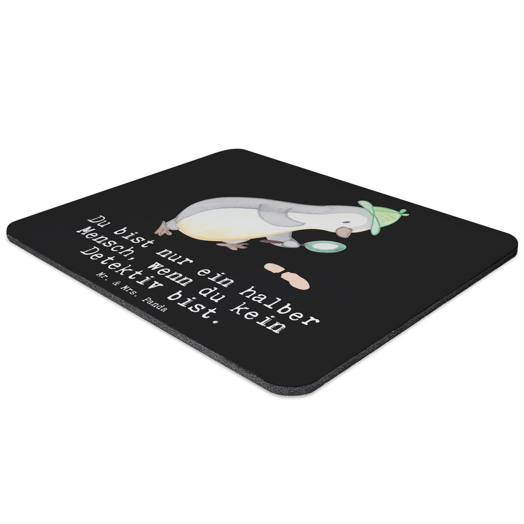 Mauspad Detektiv mit Herz Detektiv, Ermittler, Agent, Privatdetektei, Berufsdetektiv, Wirtschaftsdetektei, Detektivausbildung,Spurensuche Mousepad, Computer zubehör, Büroausstattung, PC Zubehör, Arbeitszimmer, Mauspad, Einzigartiges Mauspad, Designer Mauspad  Beruf, Ausbildung, Jubiläum, Abschied, Rente, Kollege, Kollegin, Geschenk, Schenken, Arbeitskollege, Mitarbeiter, Firma, Danke, Dankeschön