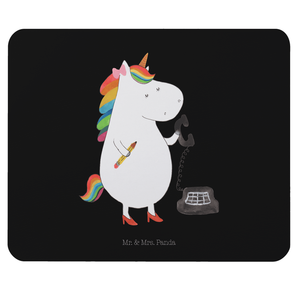 Mauspad Einhorn Sekretärin Mousepad, Computer zubehör, Büroausstattung, PC Zubehör, Arbeitszimmer, Mauspad, Einzigartiges Mauspad, Designer Mauspad, Einhorn, Einhörner, Einhorn Deko, Pegasus, Unicorn, Sekretärin, Büro, Rechtsanwältin, Rechtsanwaltsgehilfin, Steuerbüro, Steuerkanzlei, Bürokraft, Bürohilfe