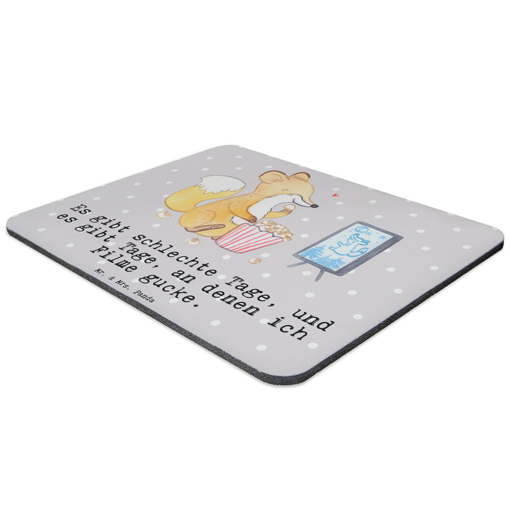 Mauspad Fuchs Filme gucken Tage Mousepad, Computer zubehör, Büroausstattung, PC Zubehör, Arbeitszimmer, Mauspad, Einzigartiges Mauspad, Designer Mauspad, Geschenk, Sport, Sportart, Hobby, Schenken, Danke, Dankeschön, Auszeichnung, Gewinn, Sportler, Filmabend, Filme gucken, TV, Fernsehen, Kino