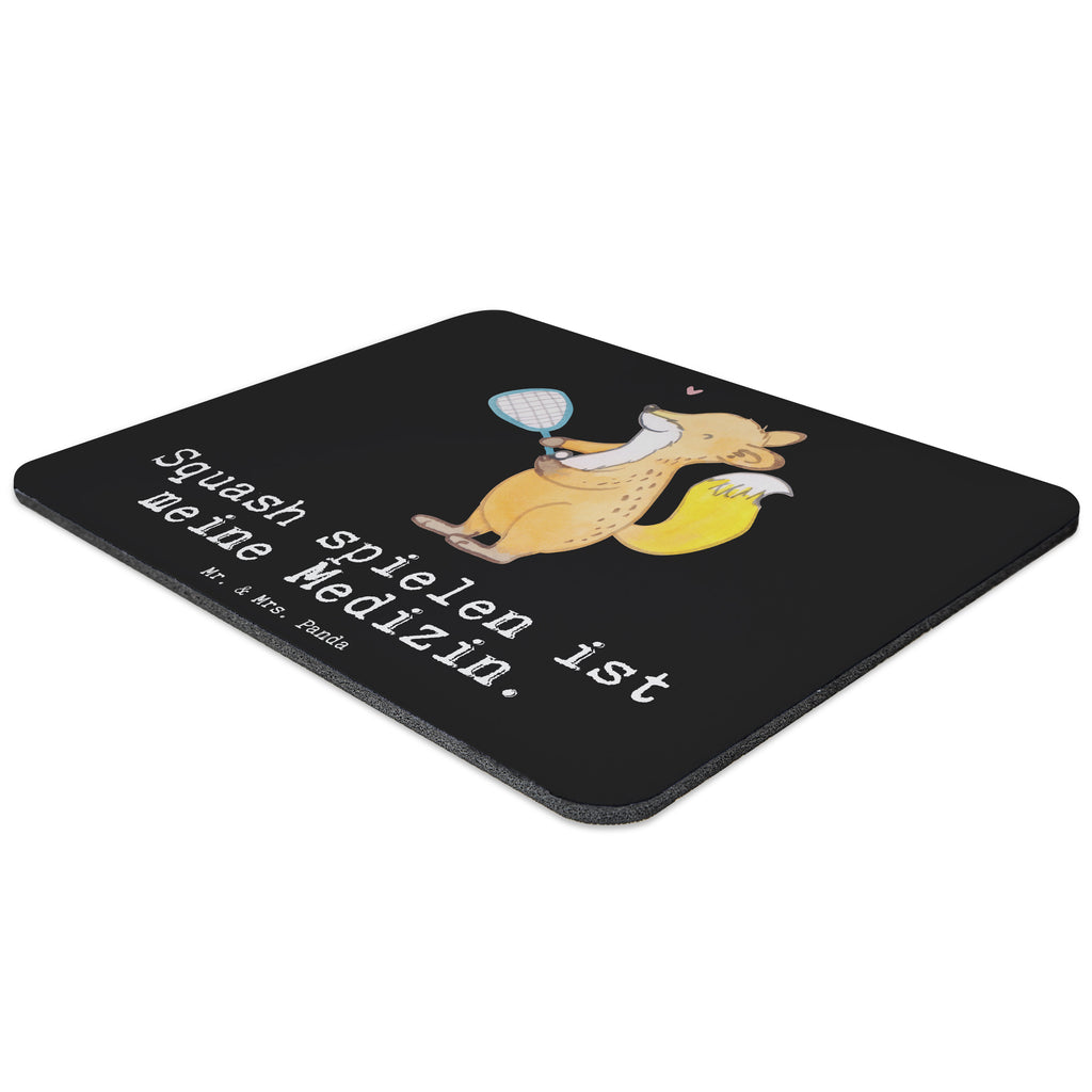 Mauspad Fuchs Squash spielen Medizin Mousepad, Computer zubehör, Büroausstattung, PC Zubehör, Arbeitszimmer, Mauspad, Einzigartiges Mauspad, Designer Mauspad, Geschenk, Sport, Sportart, Hobby, Schenken, Danke, Dankeschön, Auszeichnung, Gewinn, Sportler, Squash spielen, Squashhalle, Ballsport