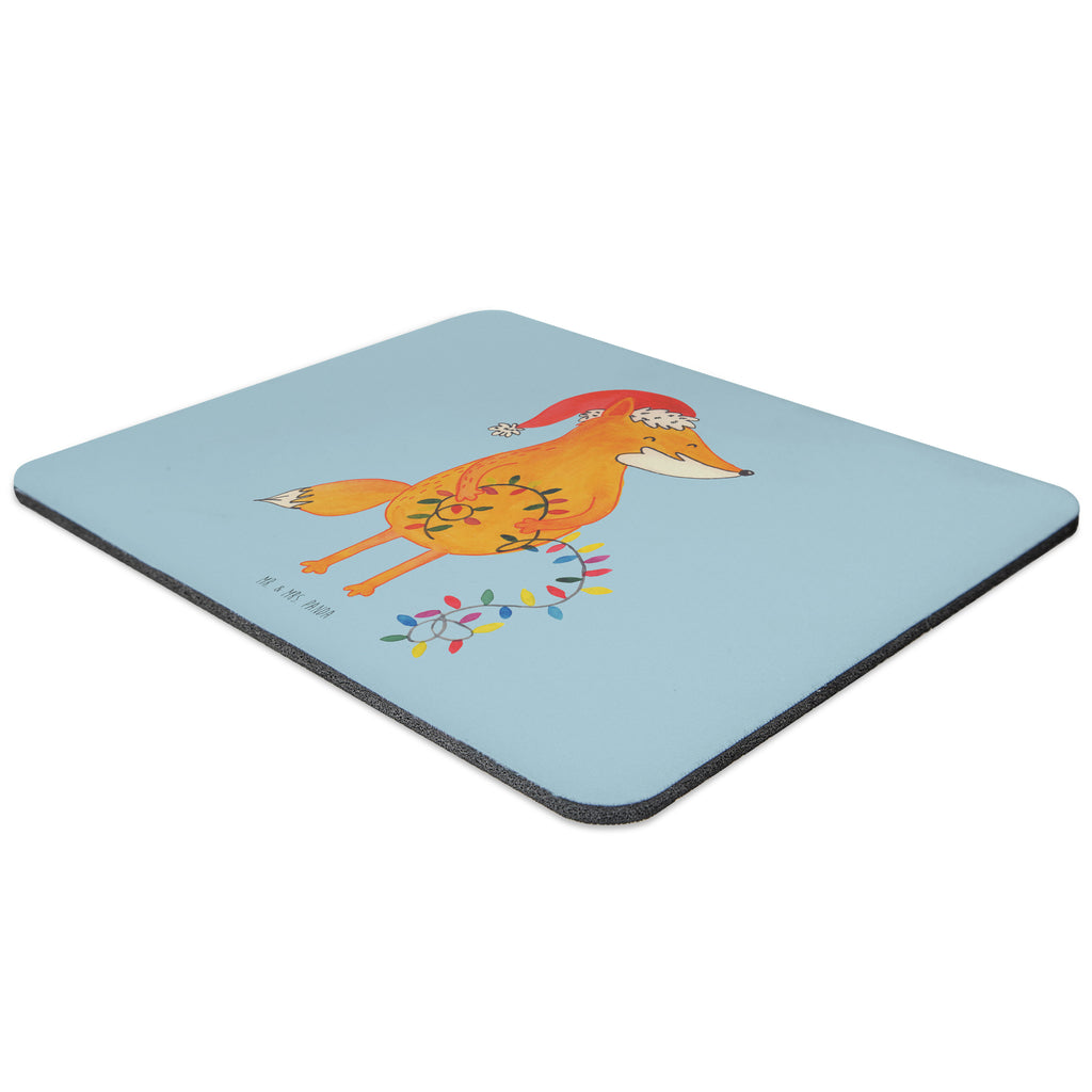 Mauspad Fuchs Weihnachten Mousepad, Computer zubehör, Büroausstattung, PC Zubehör, Arbeitszimmer, Mauspad, Einzigartiges Mauspad, Designer Mauspad, Winter, Weihnachten, Weihnachtsdeko, Nikolaus, Advent, Heiligabend, Wintermotiv, Fuchs, Füchse, Spruch schön, Geschenk Weihnachten, Weihnachtsmann, Weihnachtszeit