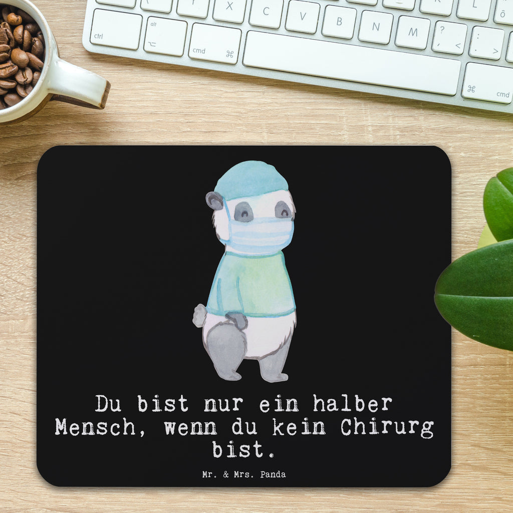 Mauspad Chirurg mit Herz Mousepad, Computer zubehör, Büroausstattung, PC Zubehör, Arbeitszimmer, Mauspad, Einzigartiges Mauspad, Designer Mauspad, Beruf, Ausbildung, Jubiläum, Abschied, Rente, Kollege, Kollegin, Geschenk, Schenken, Arbeitskollege, Mitarbeiter, Firma, Danke, Dankeschön, Chirurg, Unfallchirurg, Notfallchirurg, Krankenhaus, Arzt, Mediziner
