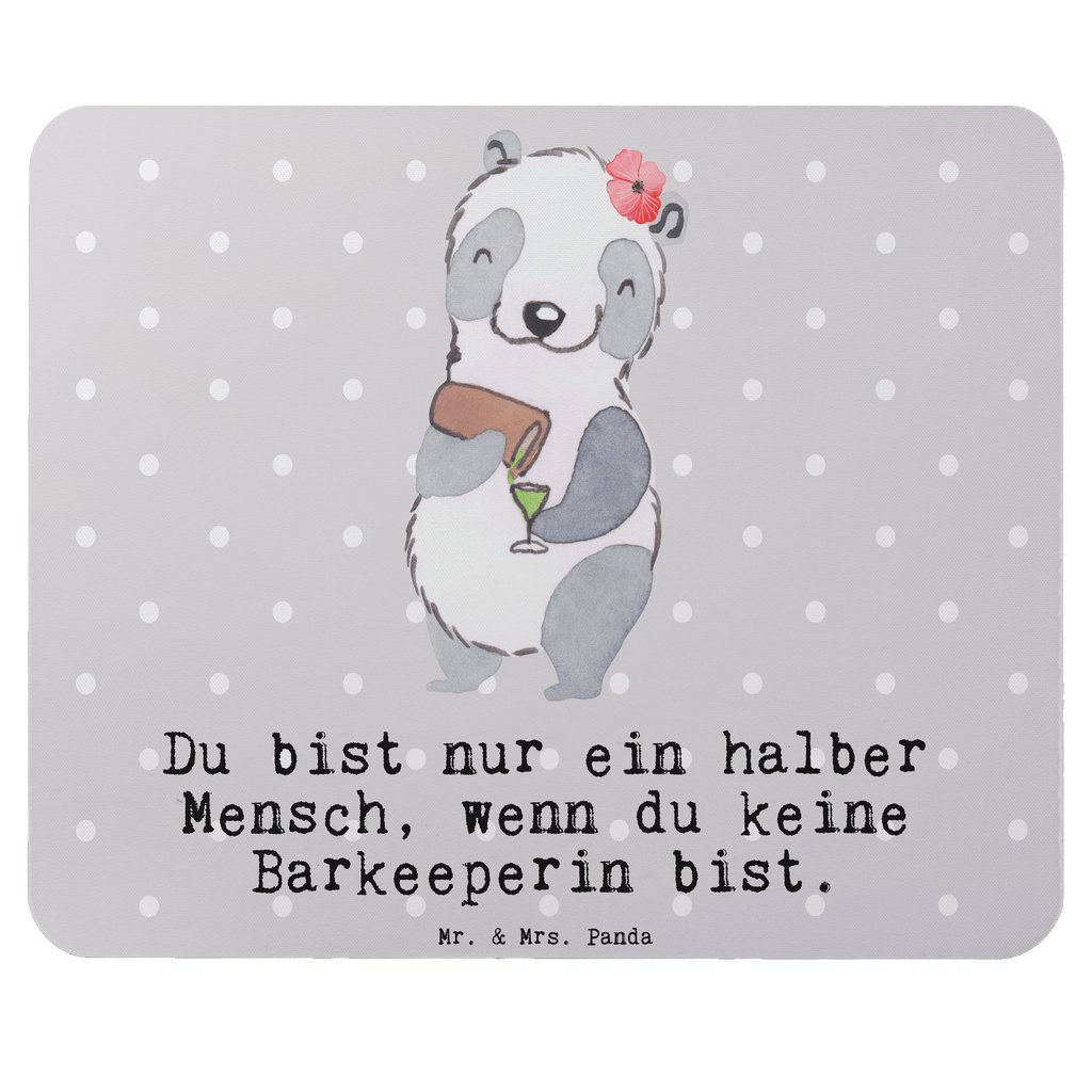 Mauspad Barkeeperin mit Herz Mousepad, Computer zubehör, Büroausstattung, PC Zubehör, Arbeitszimmer, Mauspad, Einzigartiges Mauspad, Designer Mauspad, Beruf, Ausbildung, Jubiläum, Abschied, Rente, Kollege, Kollegin, Geschenk, Schenken, Arbeitskollege, Mitarbeiter, Firma, Danke, Dankeschön, Barkeeperin, Barfrau, Bartender, Barbesitzerin, Kurs