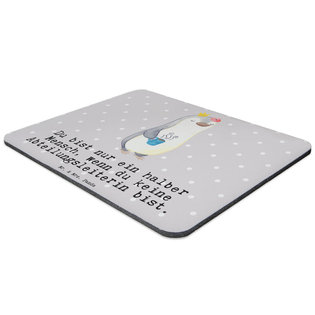 Mauspad Abteilungsleiterin mit Herz Mousepad, Computer zubehör, Büroausstattung, PC Zubehör, Arbeitszimmer, Mauspad, Einzigartiges Mauspad, Designer Mauspad, Beruf, Ausbildung, Jubiläum, Abschied, Rente, Kollege, Kollegin, Geschenk, Schenken, Arbeitskollege, Mitarbeiter, Firma, Danke, Dankeschön, Abteilungsleiterin, Teamleiterin, Führungskraft