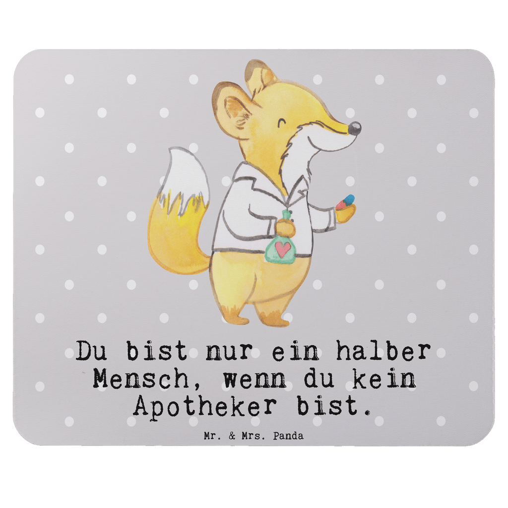 Mauspad Apotheker mit Herz Mousepad, Computer zubehör, Büroausstattung, PC Zubehör, Arbeitszimmer, Mauspad, Einzigartiges Mauspad, Designer Mauspad, Beruf, Ausbildung, Jubiläum, Abschied, Rente, Kollege, Kollegin, Geschenk, Schenken, Arbeitskollege, Mitarbeiter, Firma, Danke, Dankeschön, Apotheker, Pharmazie, Staatsexamen, Approbation, Eröffnung Apotheke