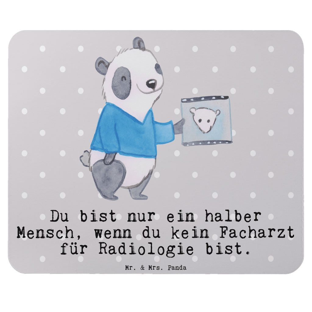 Mauspad Facharzt für Radiologie mit Herz Mousepad, Computer zubehör, Büroausstattung, PC Zubehör, Arbeitszimmer, Mauspad, Einzigartiges Mauspad, Designer Mauspad, Beruf, Ausbildung, Jubiläum, Abschied, Rente, Kollege, Kollegin, Geschenk, Schenken, Arbeitskollege, Mitarbeiter, Firma, Danke, Dankeschön