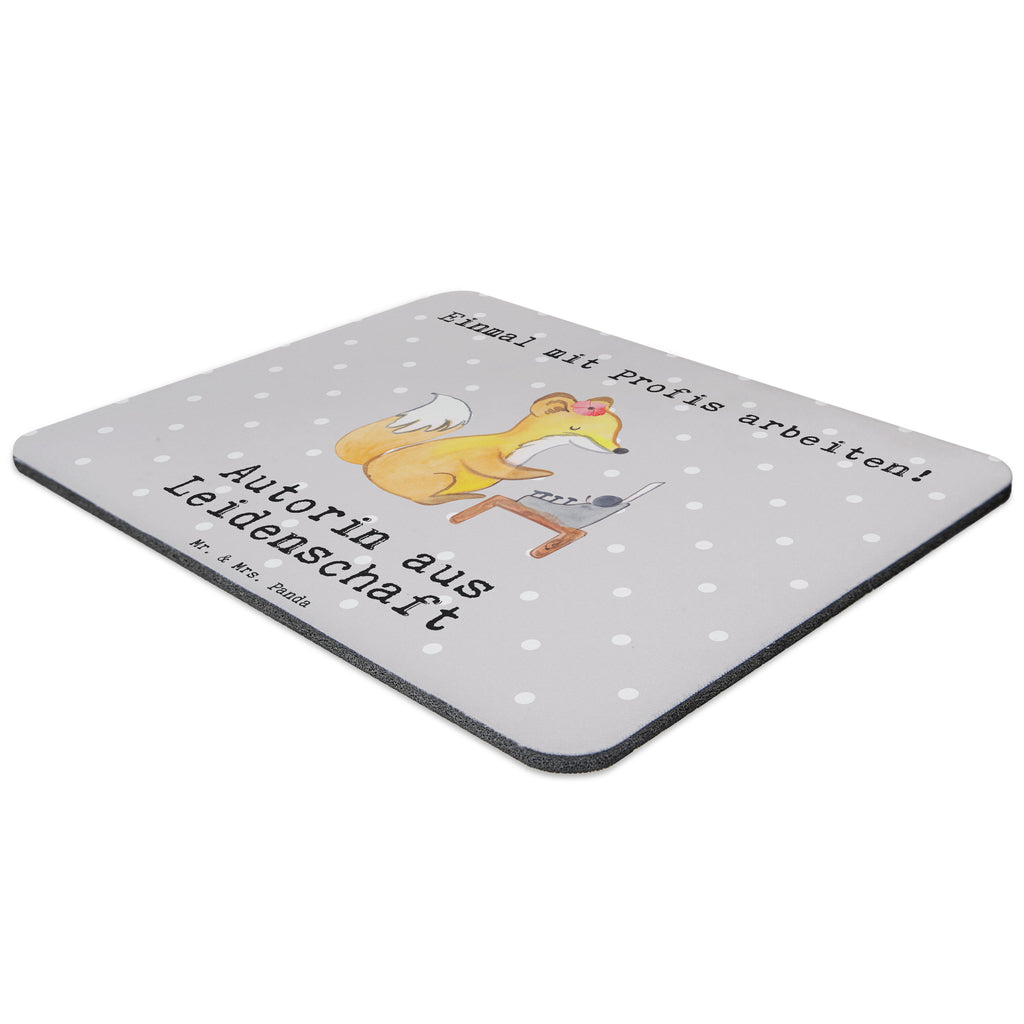 Mauspad Autorin aus Leidenschaft Mousepad, Computer zubehör, Büroausstattung, PC Zubehör, Arbeitszimmer, Mauspad, Einzigartiges Mauspad, Designer Mauspad, Beruf, Ausbildung, Jubiläum, Abschied, Rente, Kollege, Kollegin, Geschenk, Schenken, Arbeitskollege, Mitarbeiter, Firma, Danke, Dankeschön, Autorin, Buchveröffentlichung, Schriftstellerin, Verlag, Geschichtenschreiber, Hobbyautor